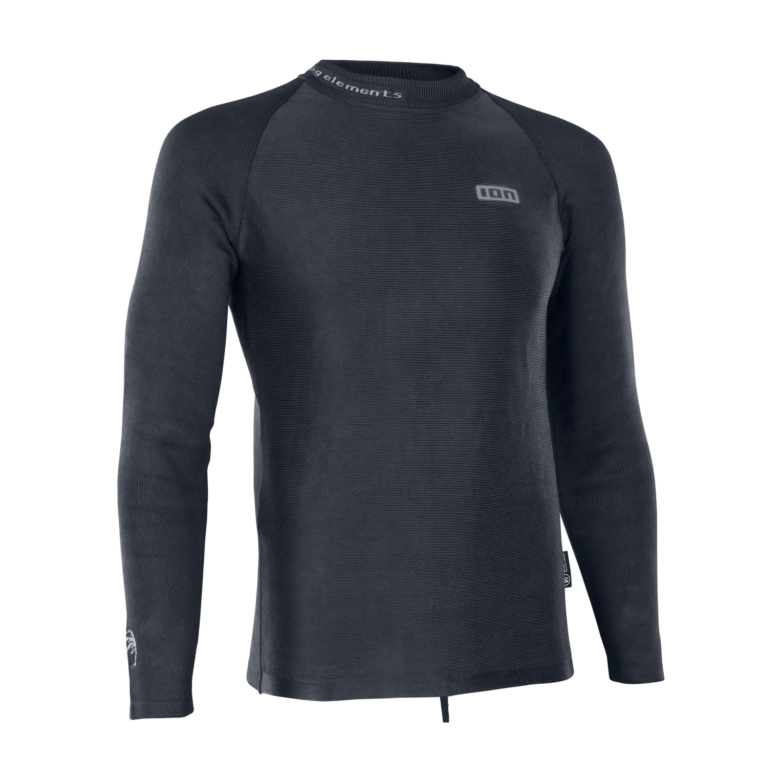 ION Rashguard Long Sleeve Surf Shield - Unisex