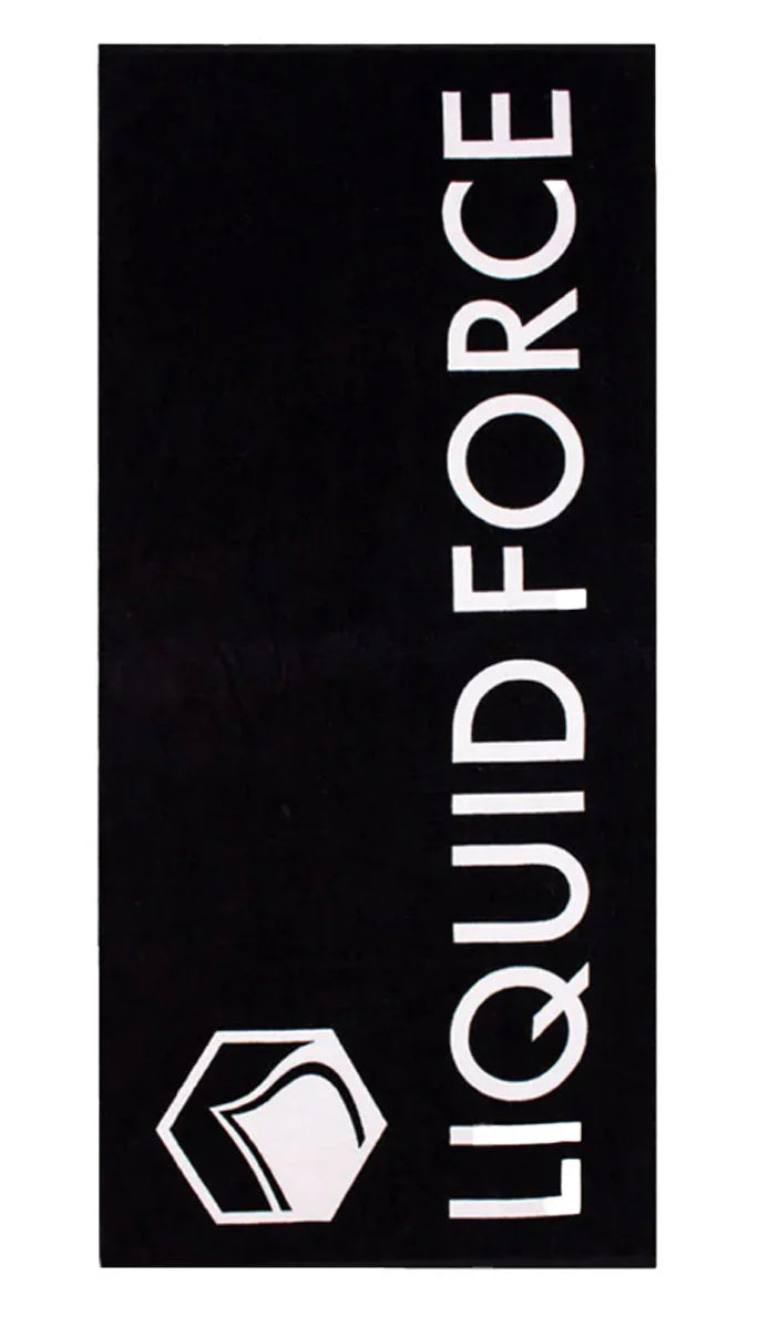 Liquid Force beach towel
