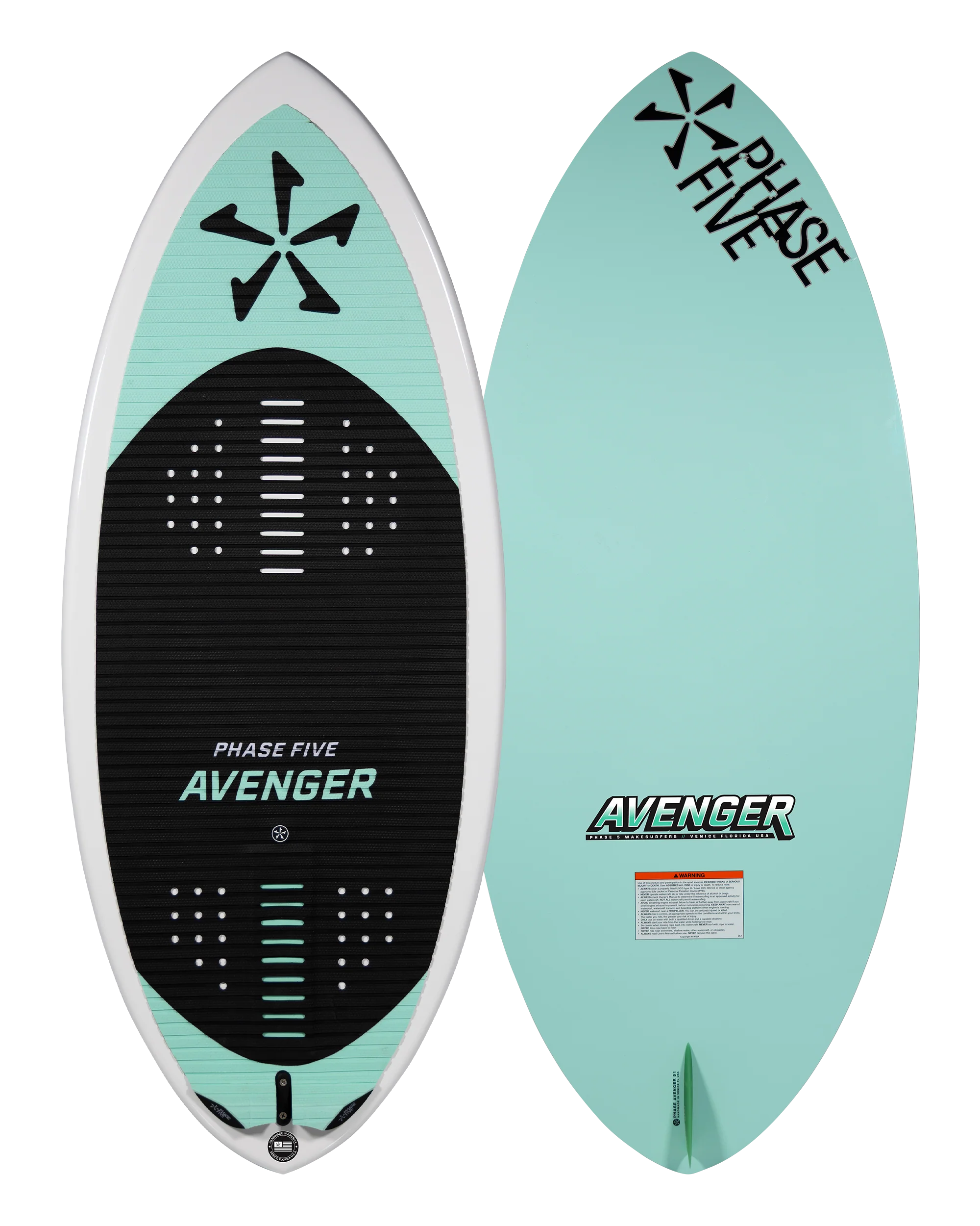 Phase Five Avenger