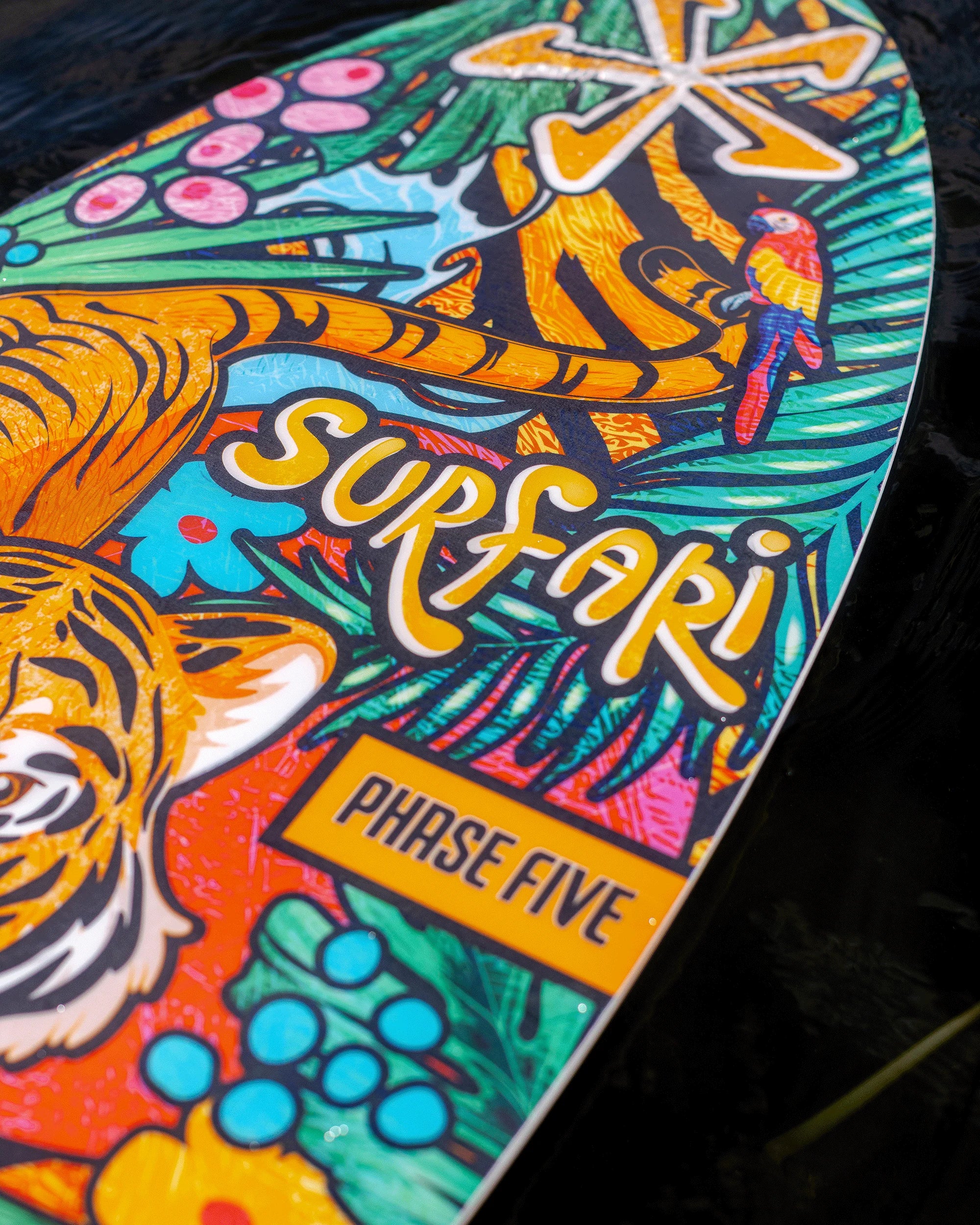 Phase Five Surfari