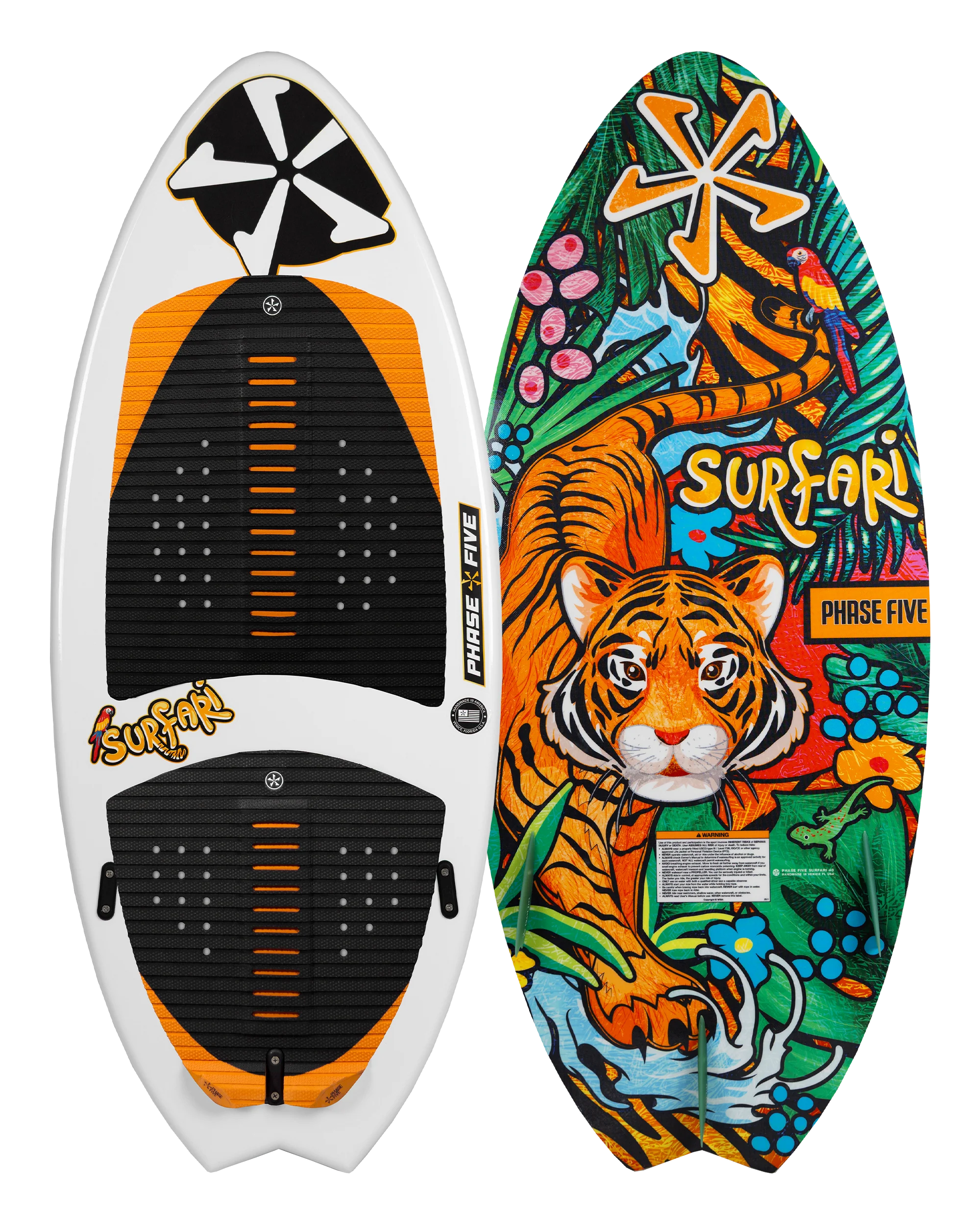Phase Five Surfari