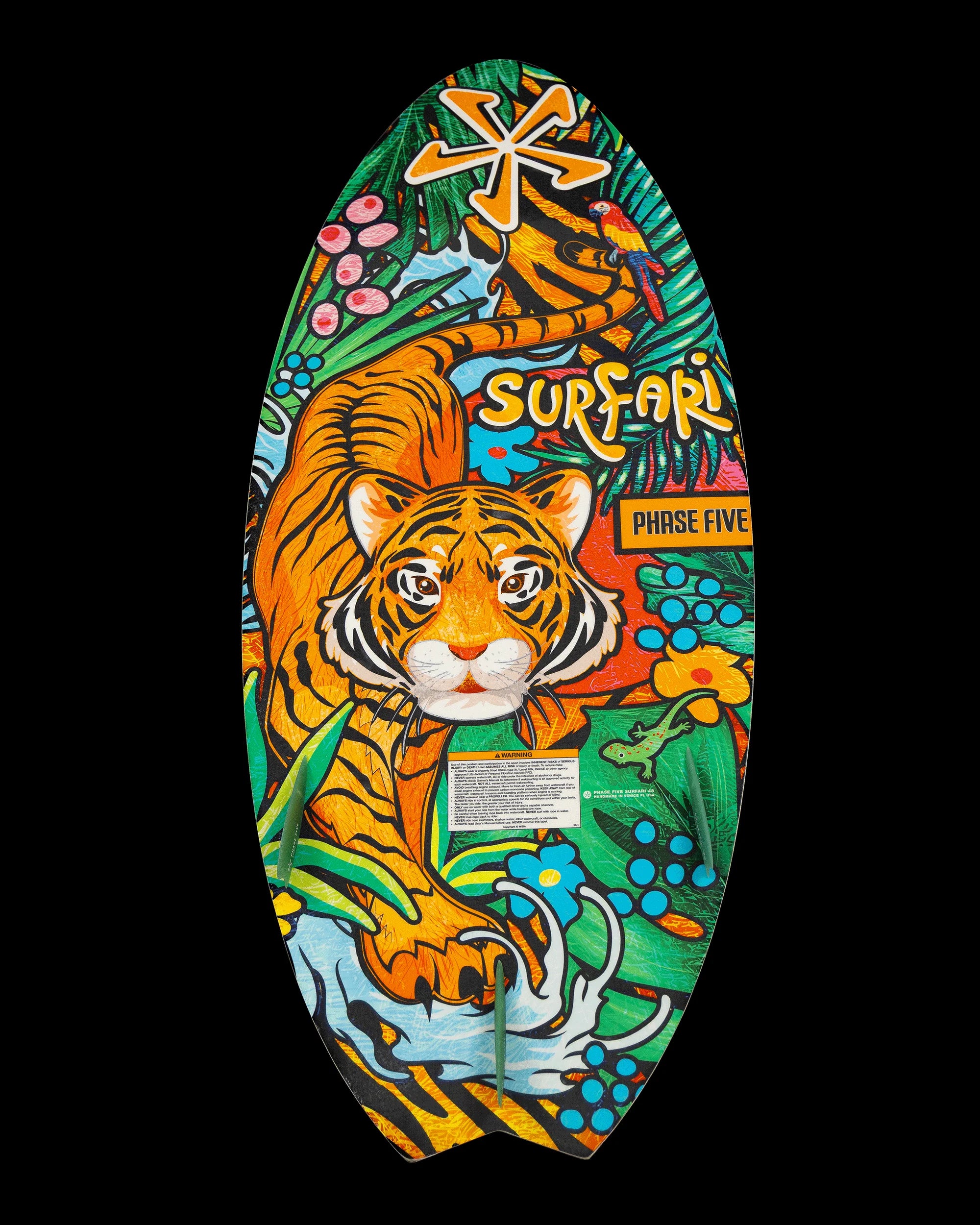 Phase Five Surfari