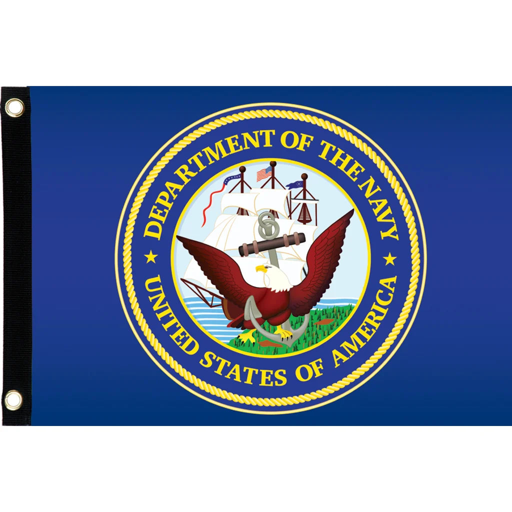 Seafarer Flag - US Navy