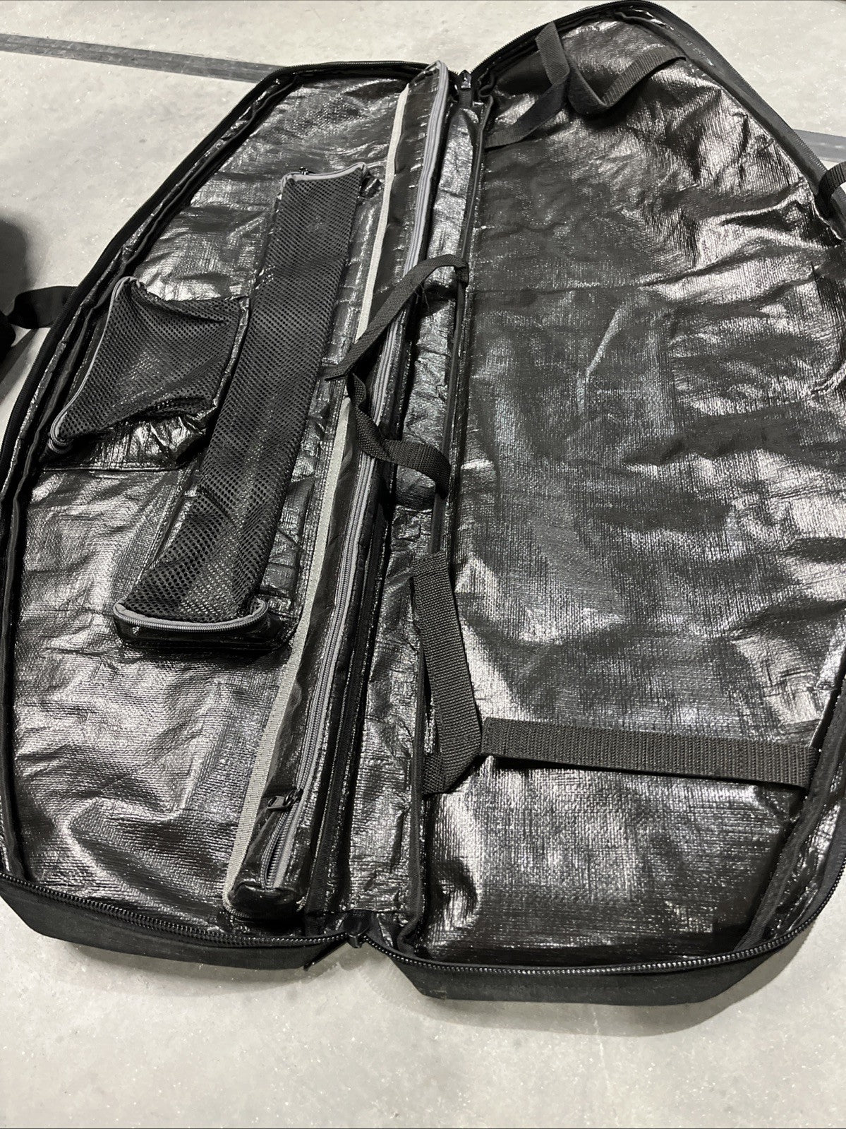 Slingshot Foil Kit Case Only 