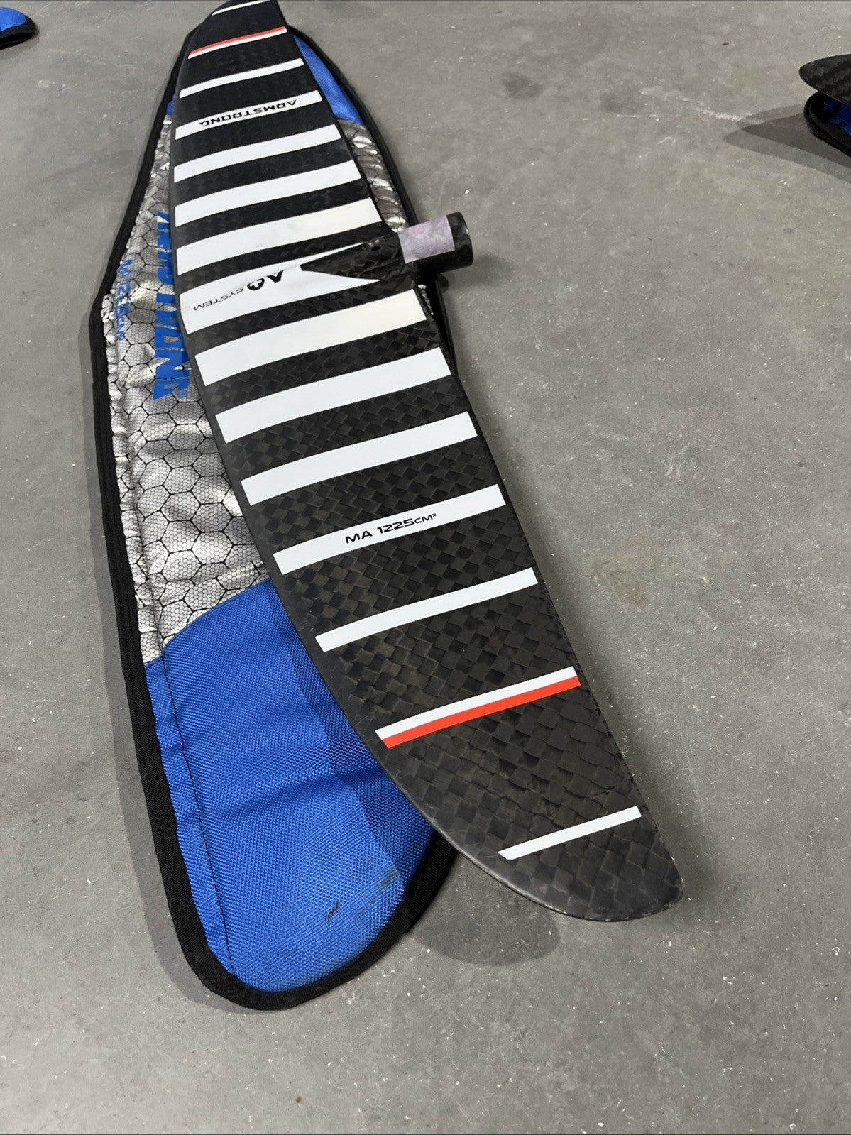 Armstrong MA 1225cm Front Foil Wing 