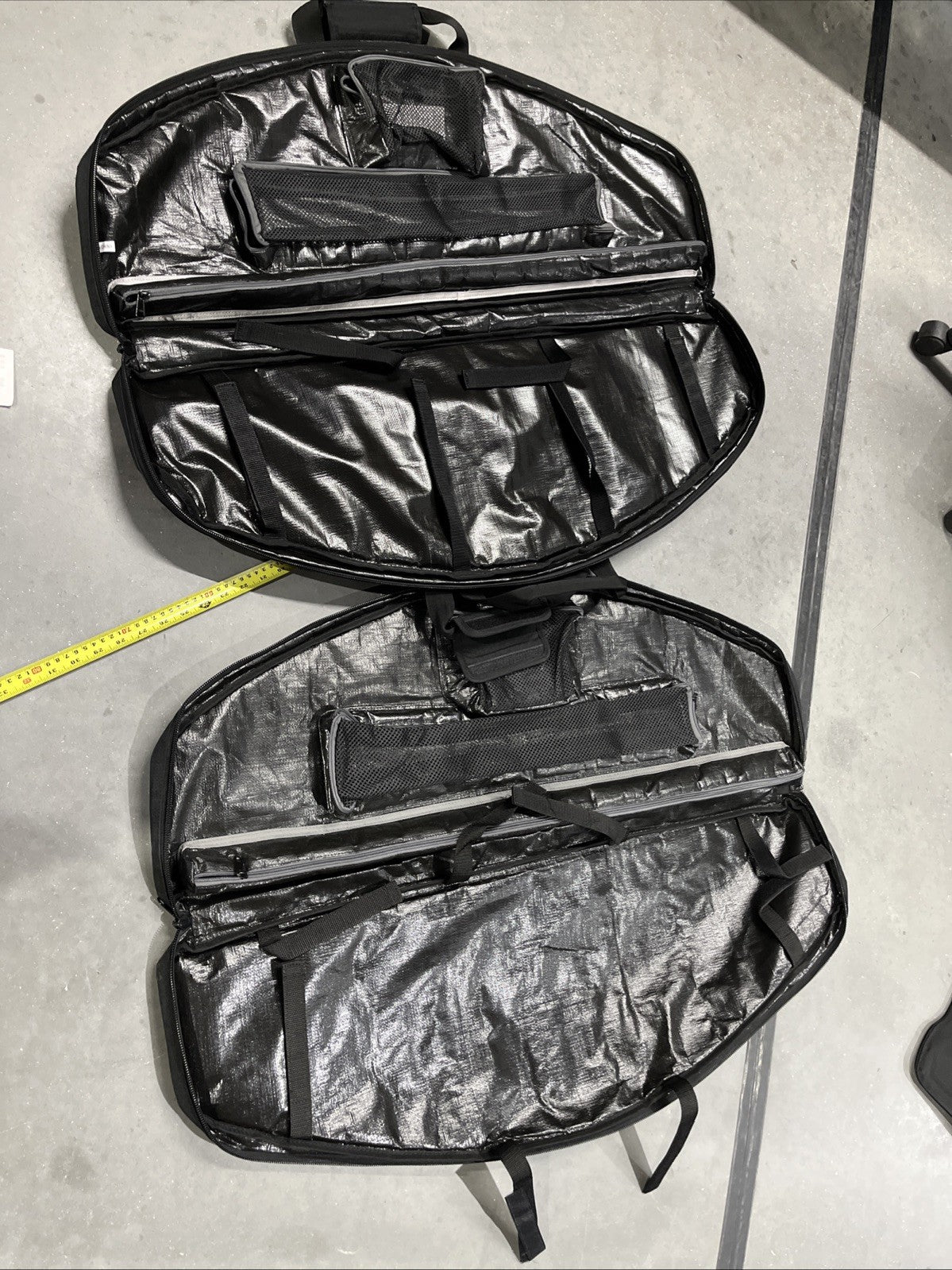 Slingshot Foil Kit Case Only 