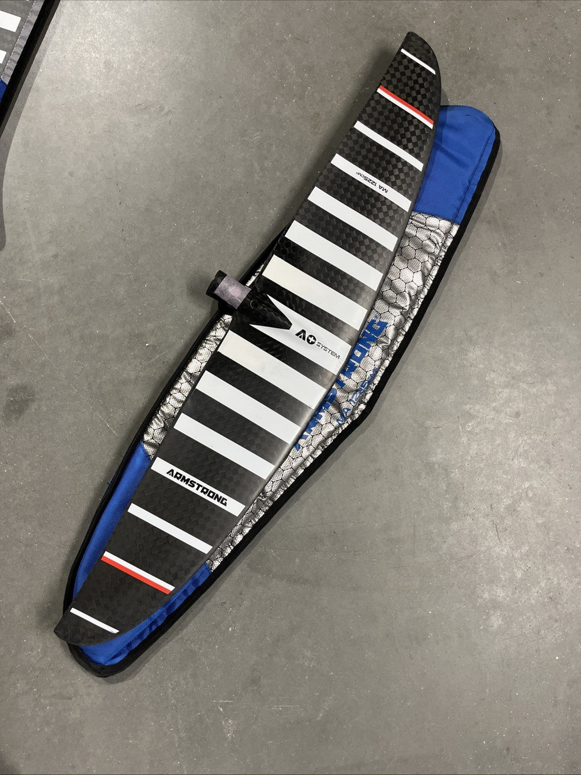 Armstrong MA 1225cm Front Foil Wing 