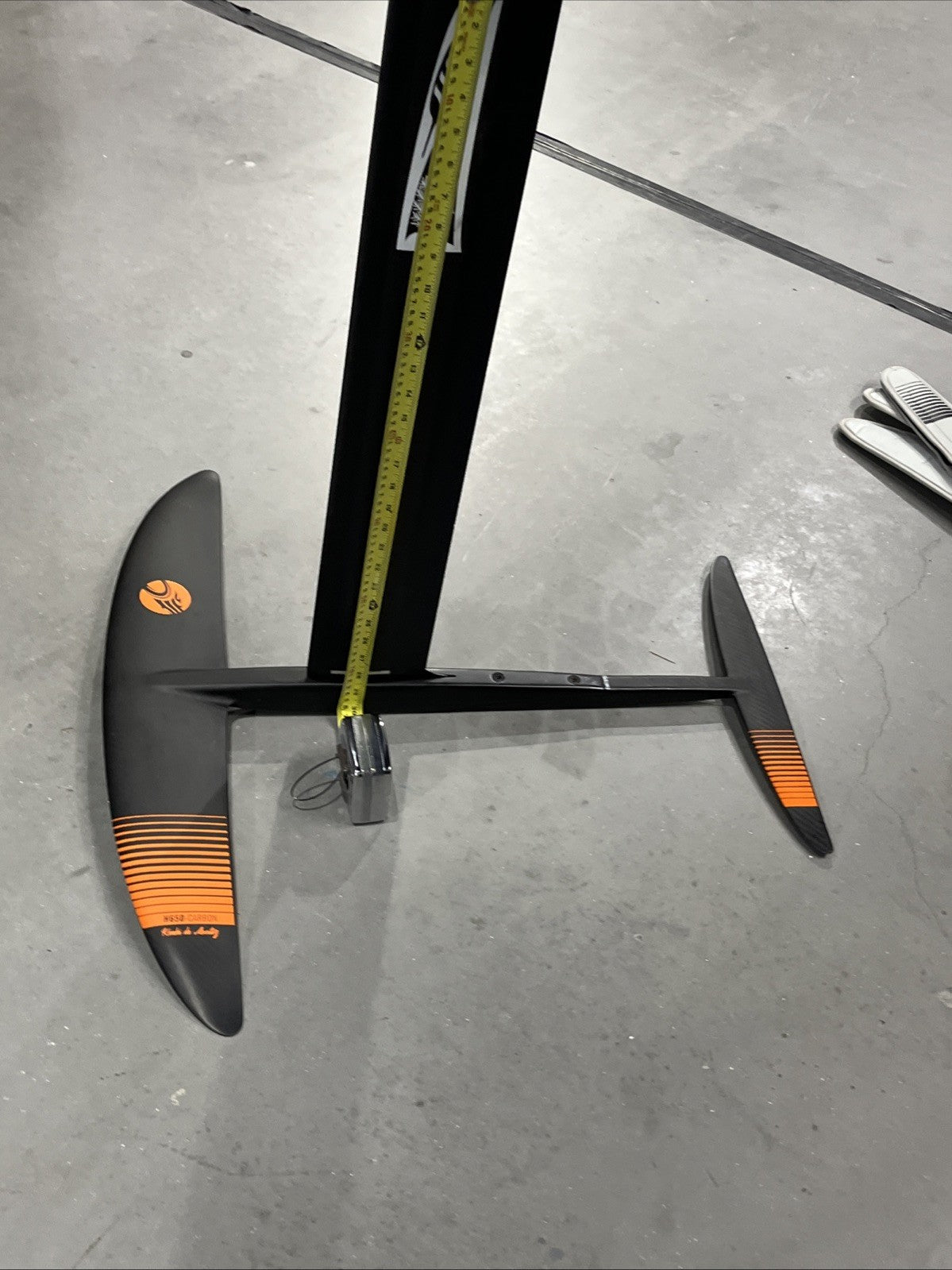 Project Cedrus Mast 73cm / Cabrinha  H-650 Foil