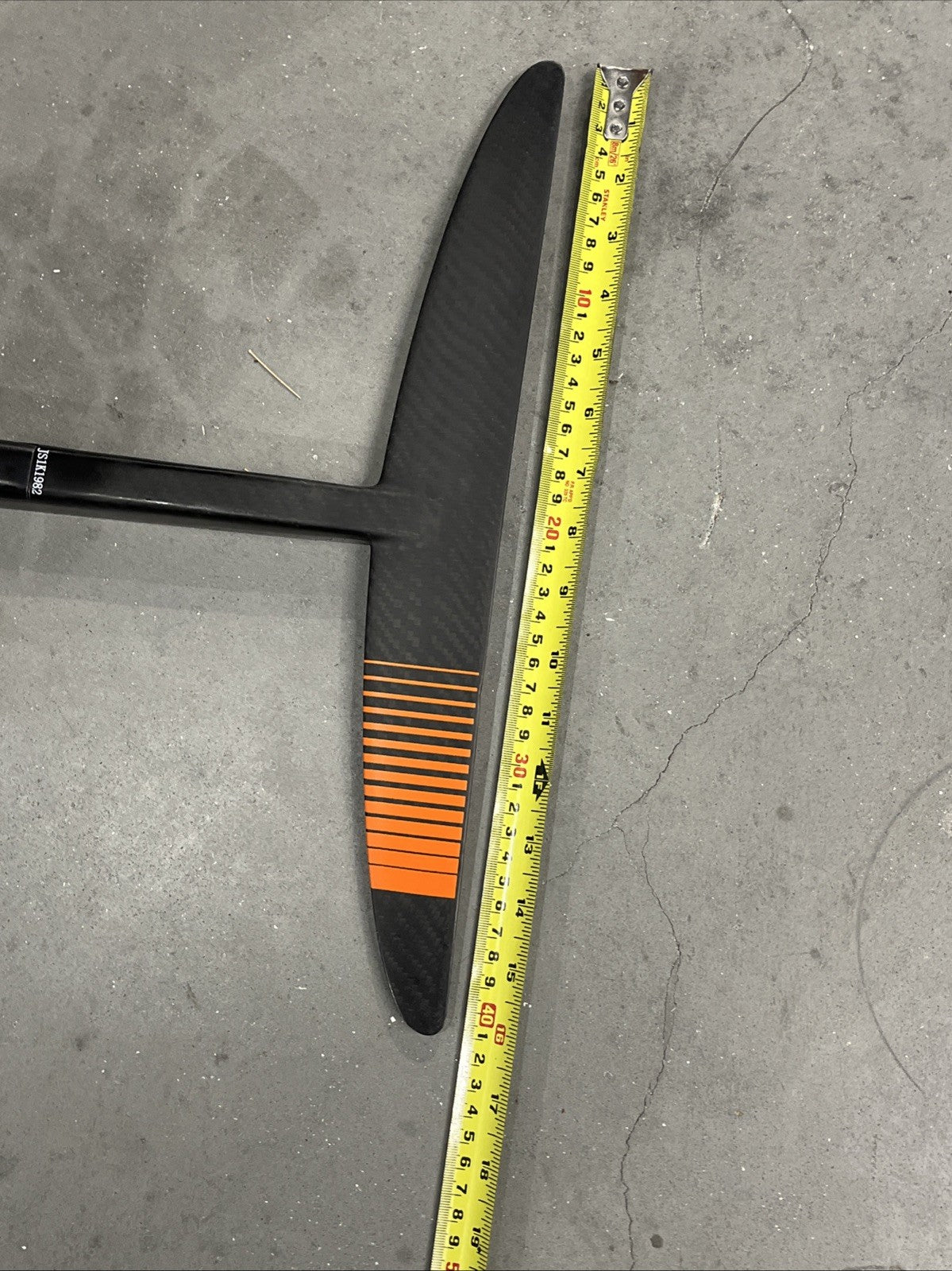 Project Cedrus Mast 73cm / Cabrinha  H-650 Foil