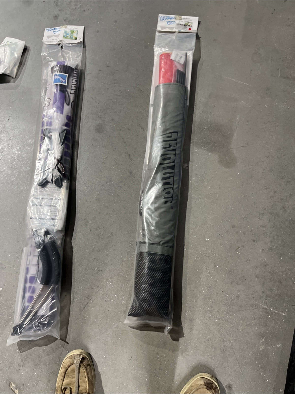 Revolution JB Series  Stunt Kite