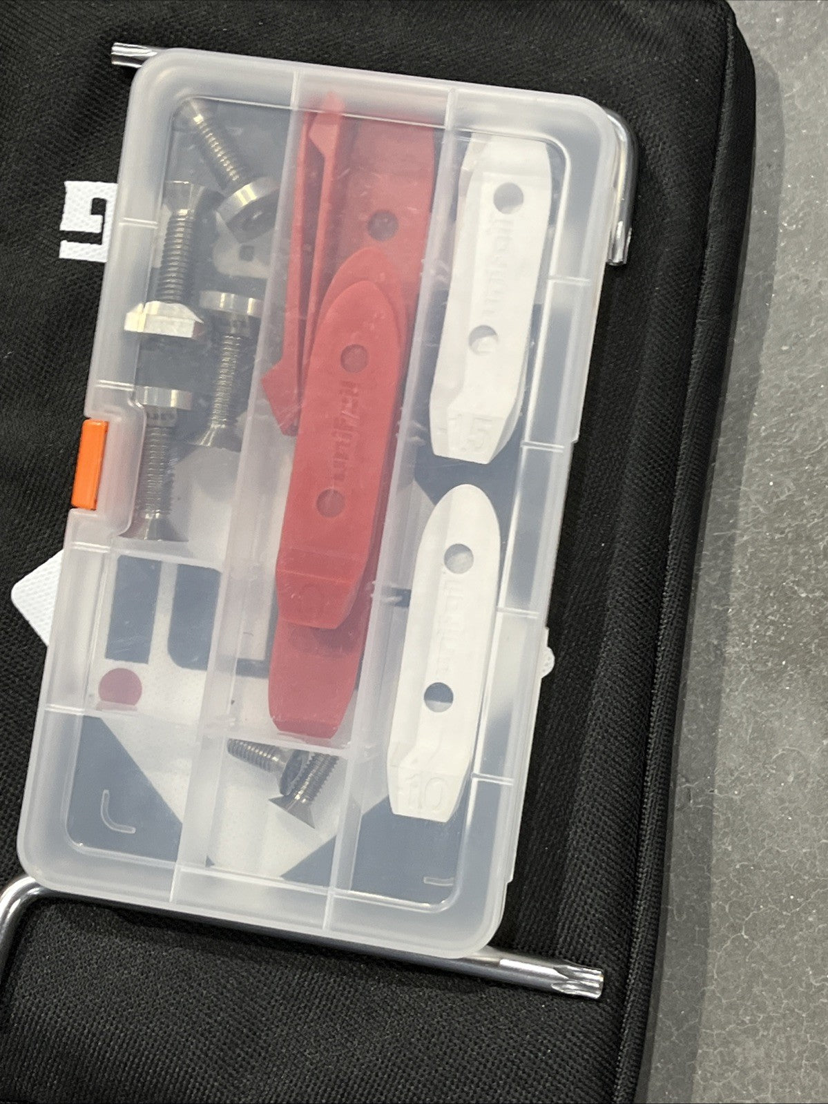 Unifoil Complete  75cm Katana Carbon Mast Foil Kit