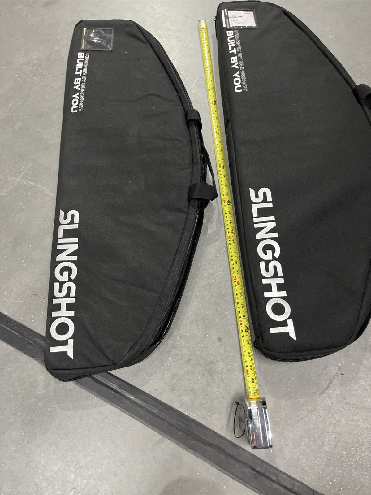 Slingshot Foil Kit Case Only 
