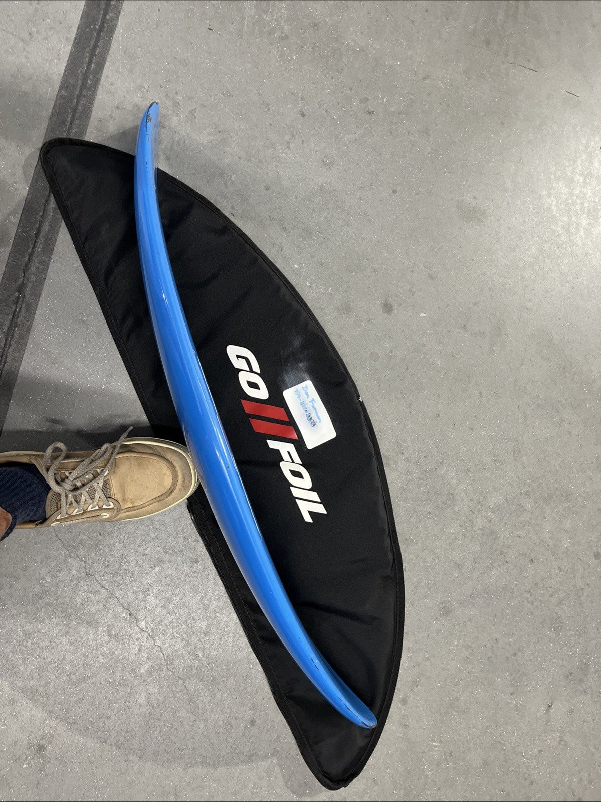 Go Foil Maliko M200 Front Wing & Cover 