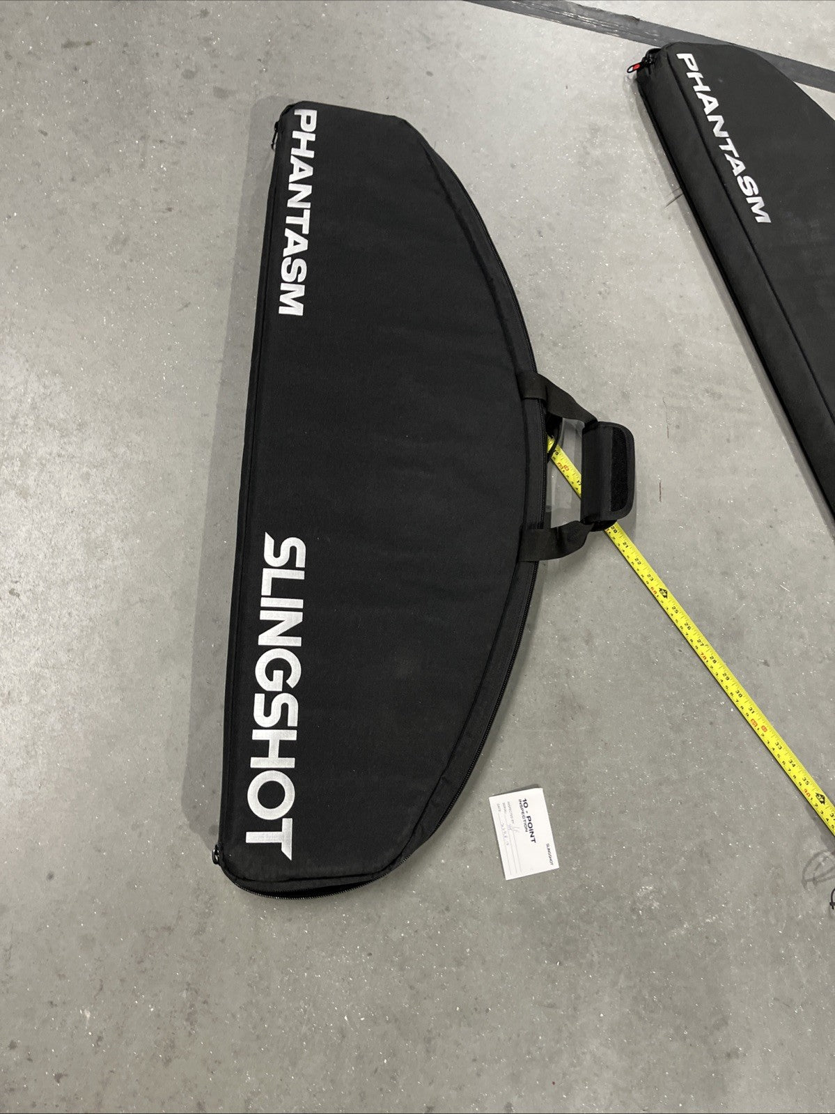 Slingshot Foil Kit Case Only 