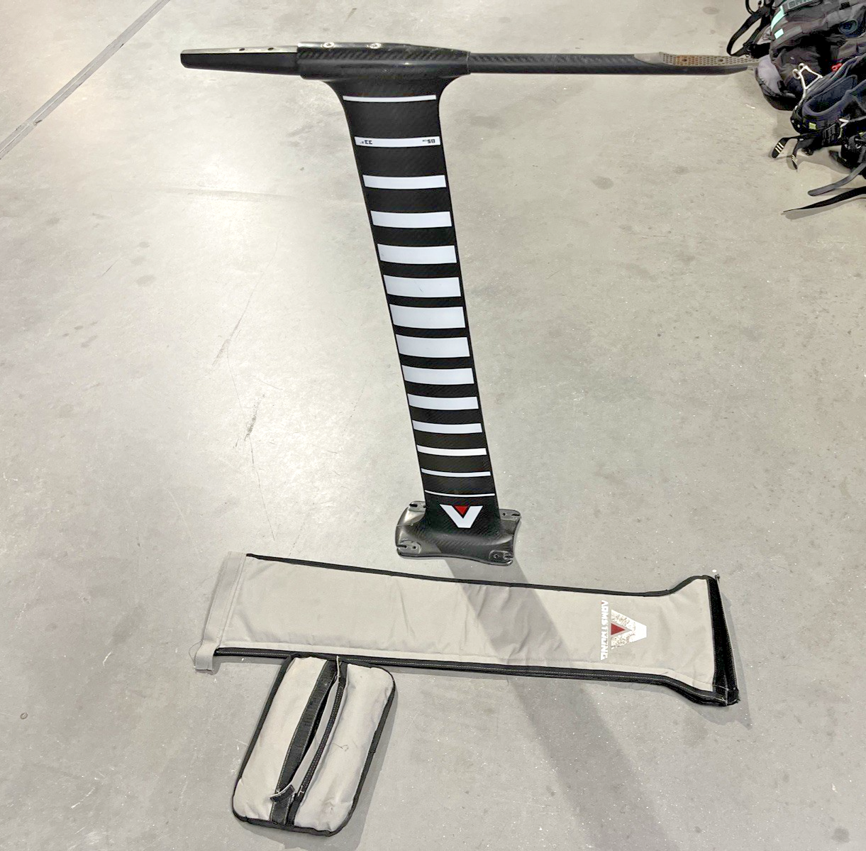 Armstrong 85cm Mast & 60cm Fuselage V1