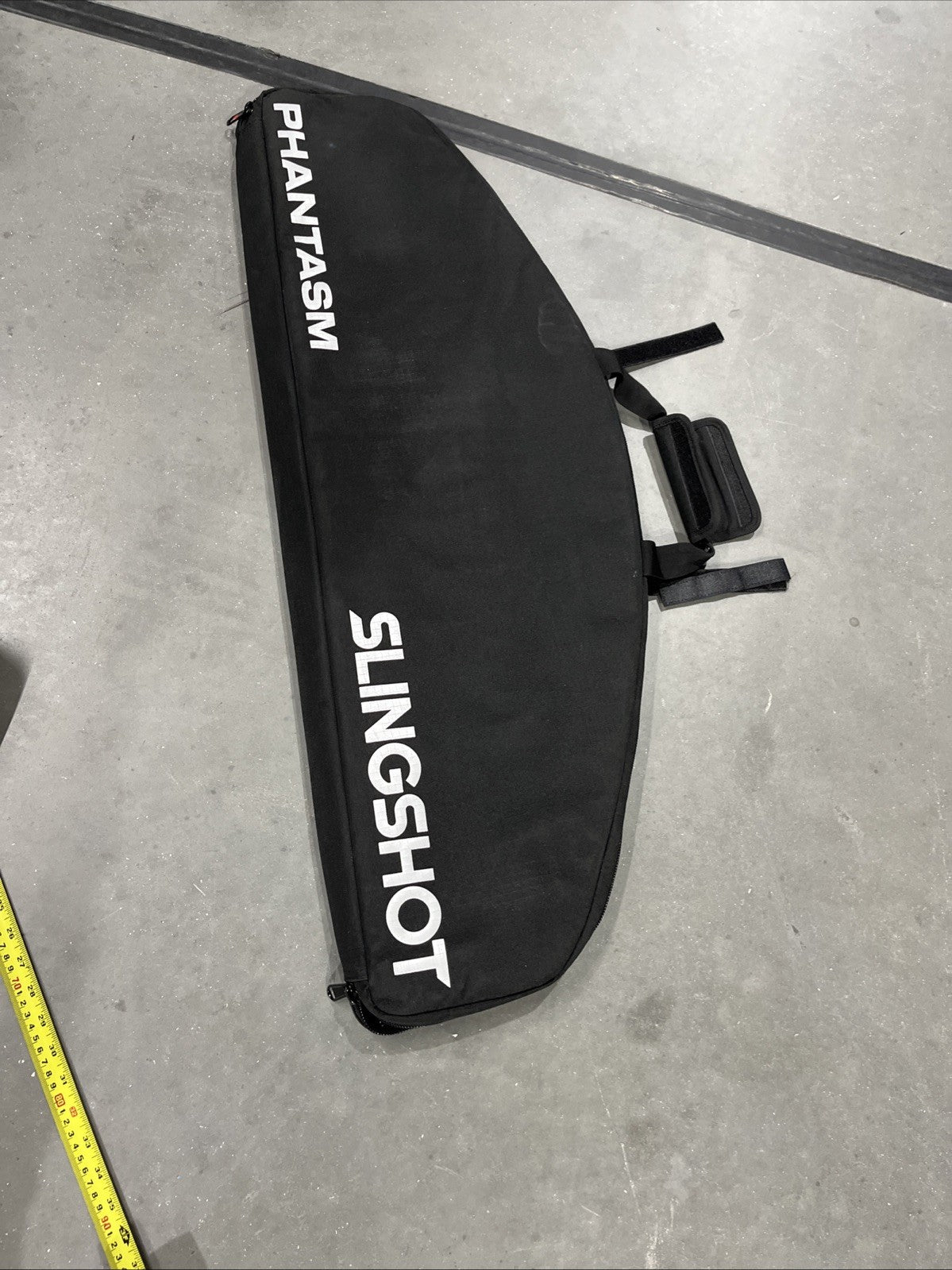 Slingshot Foil Kit Case Only 