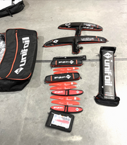 Unifoil Complete  75cm Katana Carbon Mast Foil Kit