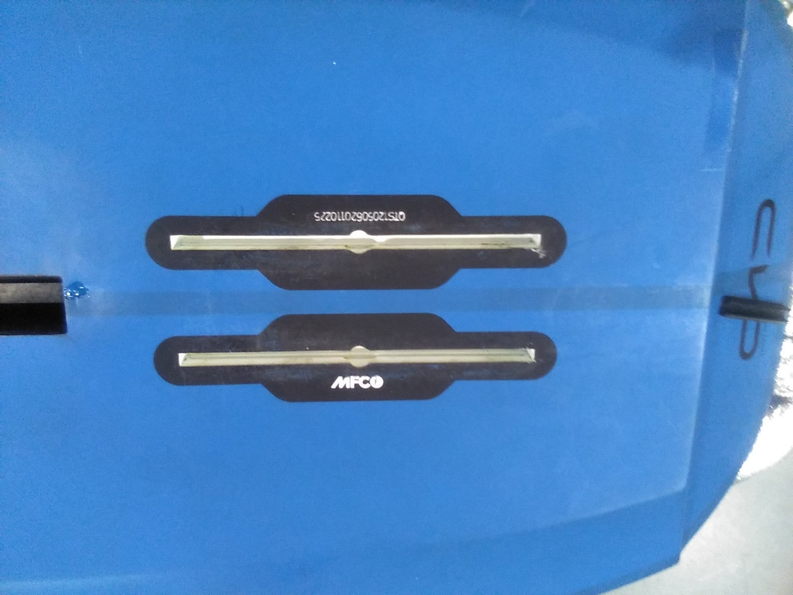 Quatro 105L Wing Drifter Pro Foilboard 5'6" X 28"