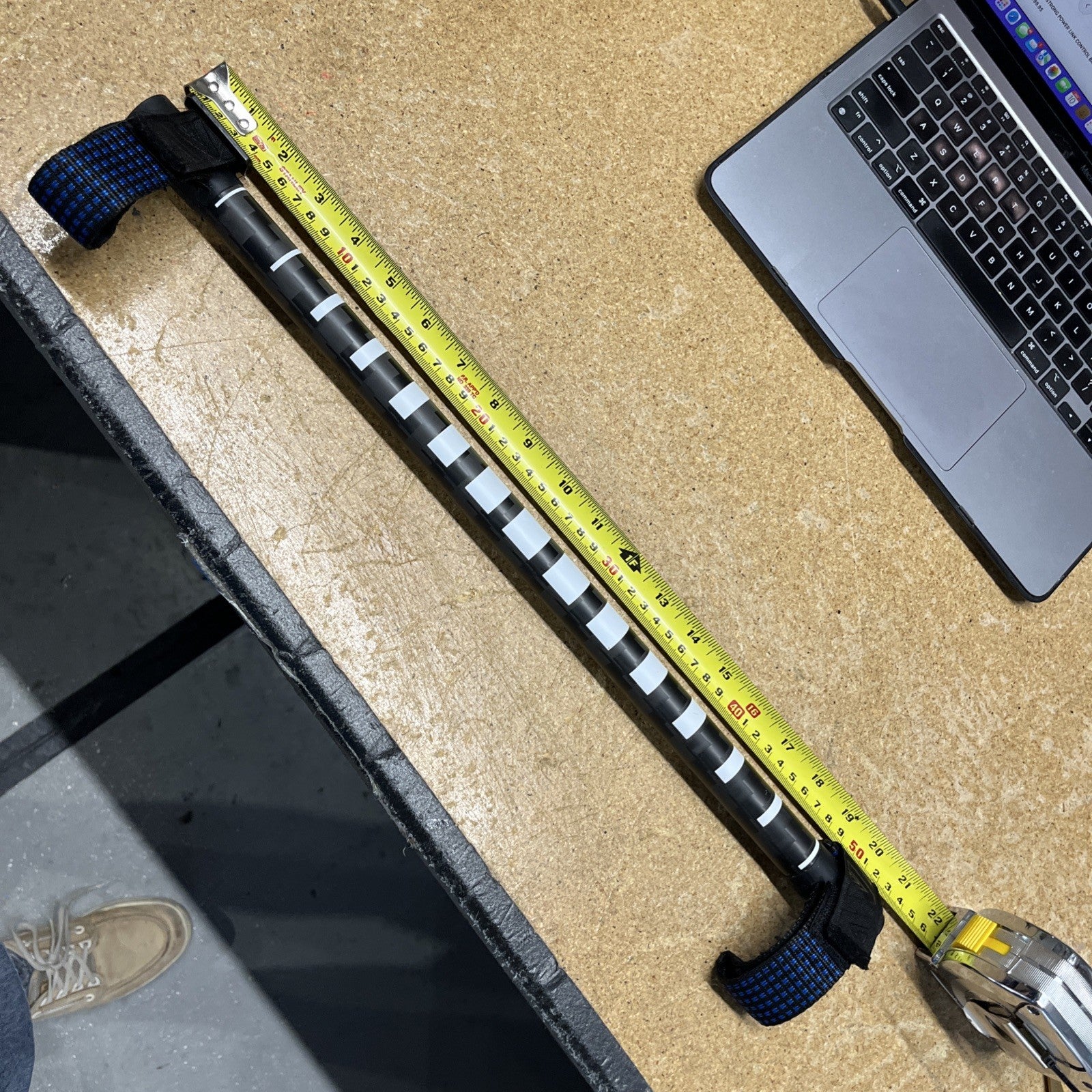 Armstrong Power Link Control Bar  20”