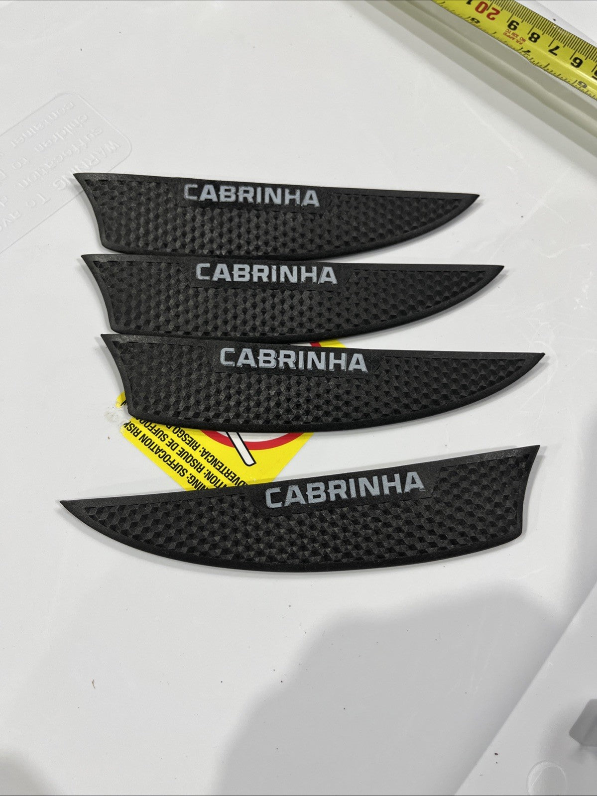 Cabrinha 30mm Kiteboard Fins 
