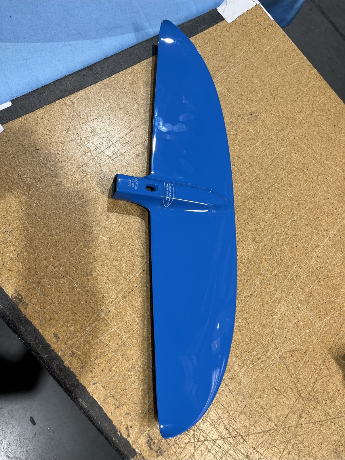 Go Foil GL 80 Front Wing 