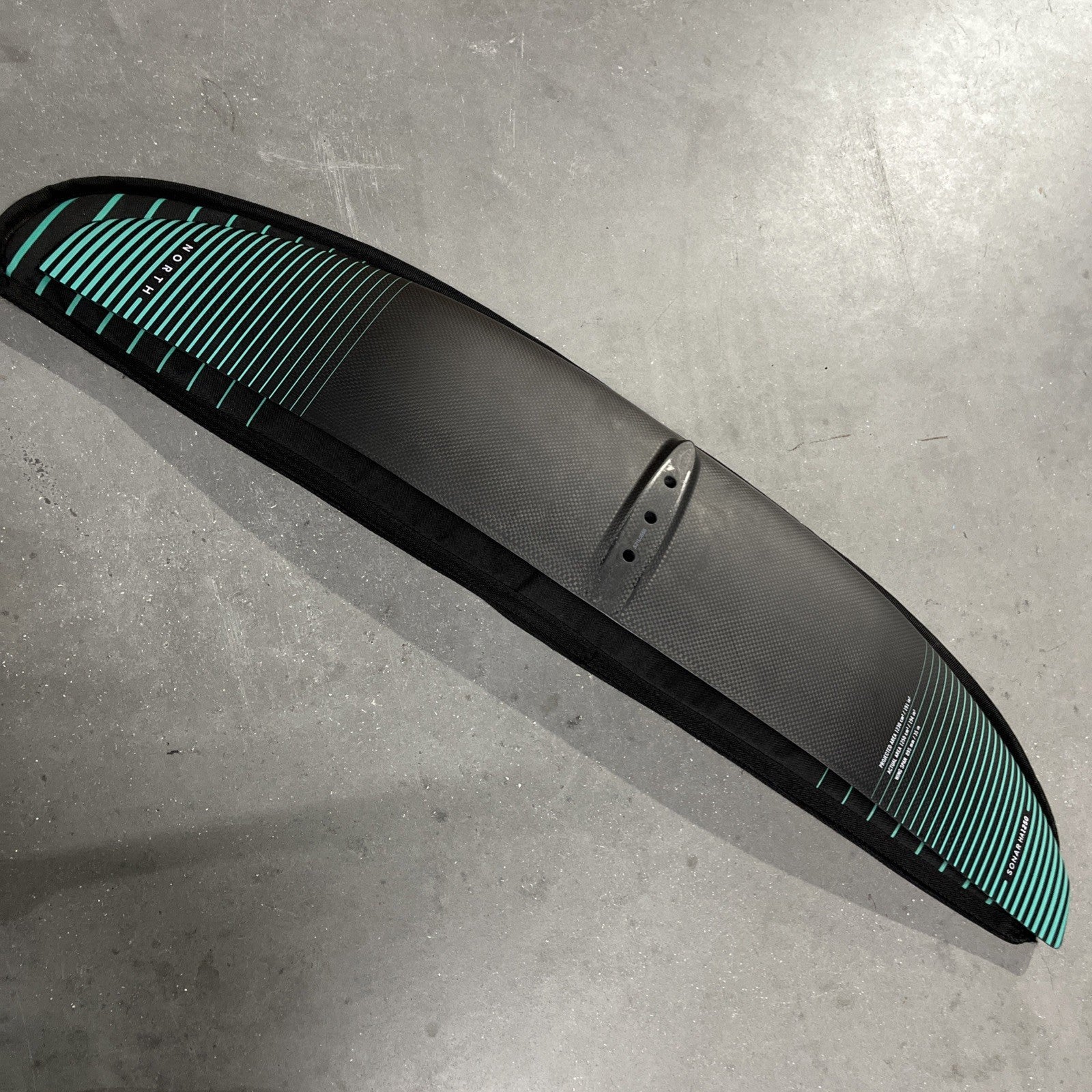 North HA 1250 Sonar Front Foil Wing 