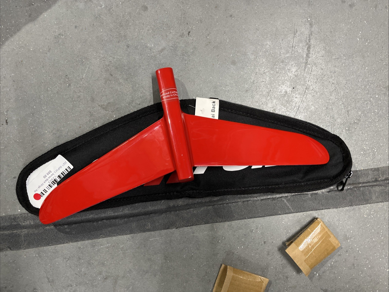 Go Foil Kai Stabilizer Wing 