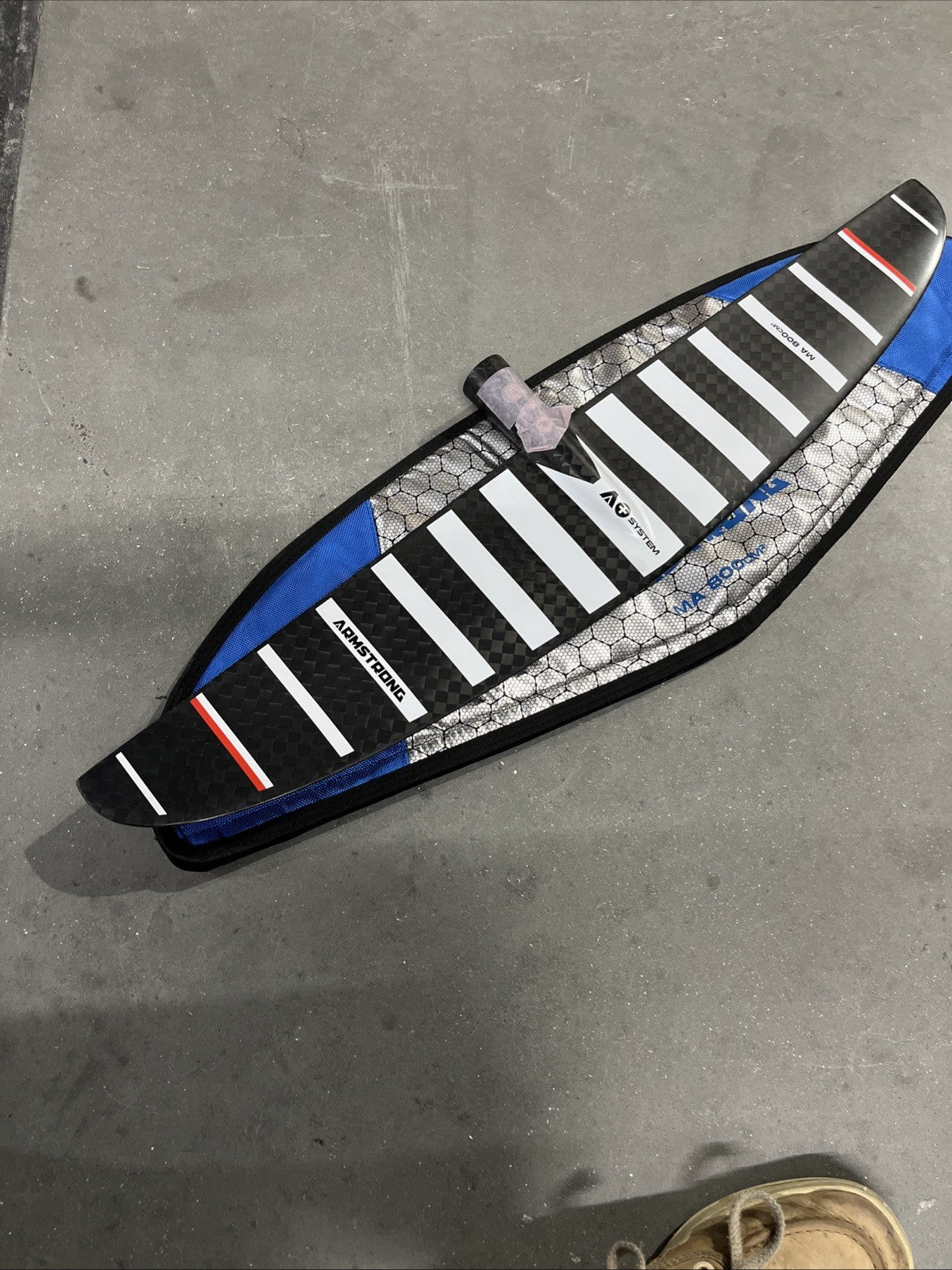 Armstrong MA 800cm Front Foil Wing 