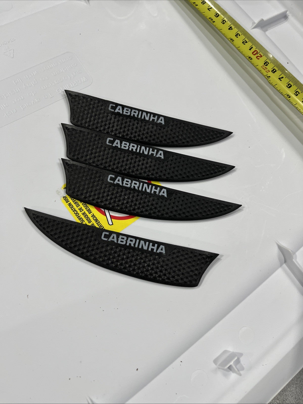 Cabrinha 30mm Kiteboard Fins 