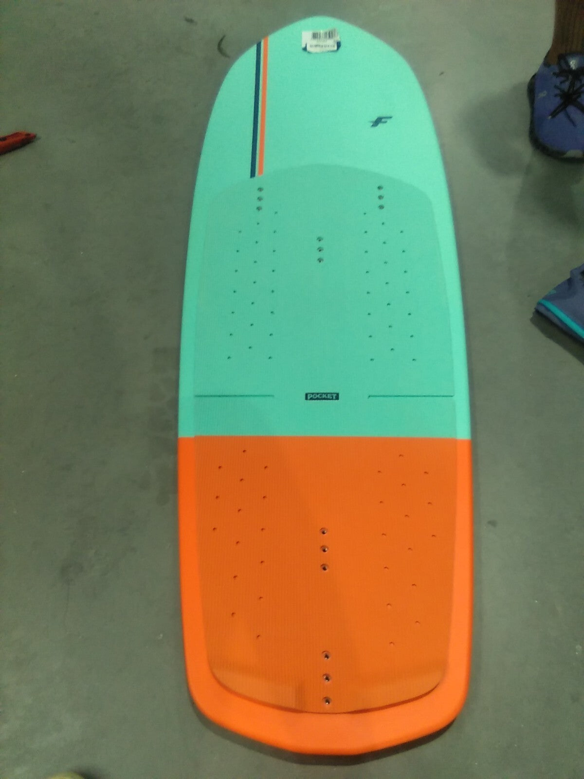 F.One Pocket Foilboard  145cm Kiteboard