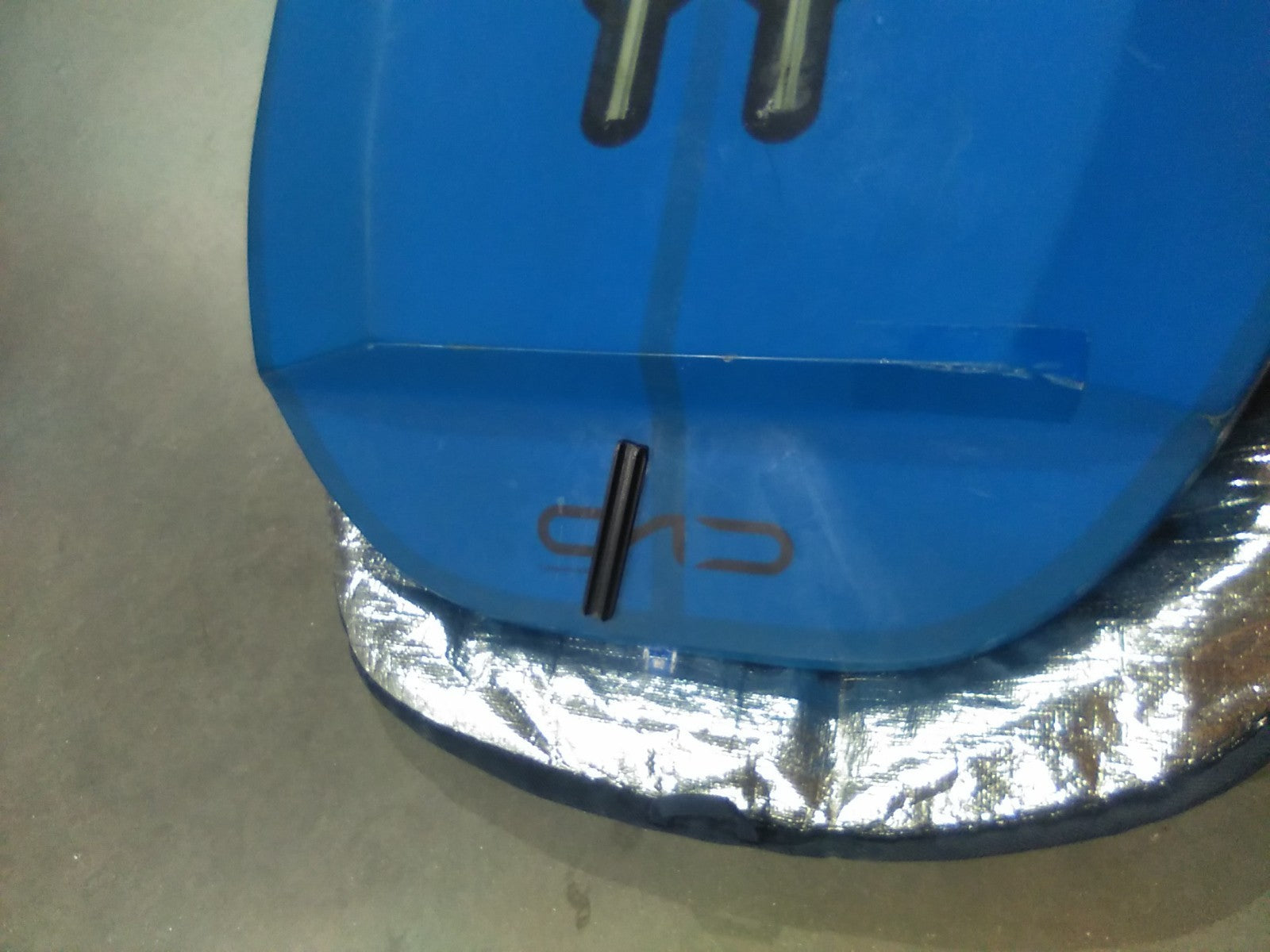 Quatro 105L Wing Drifter Pro Foilboard 5'6" X 28"