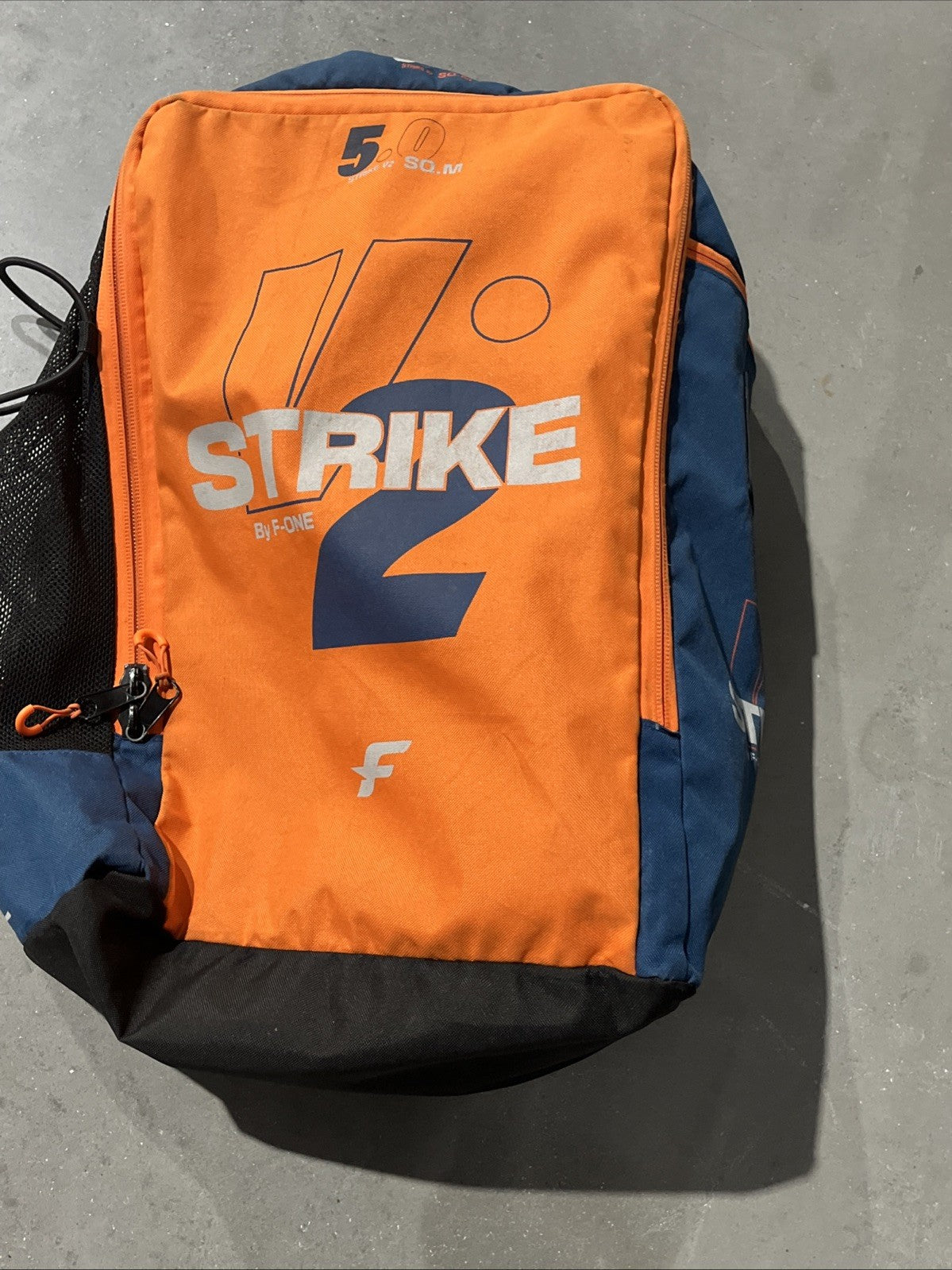 F.One  Strike  V2  5m Wing / Wrist Leash