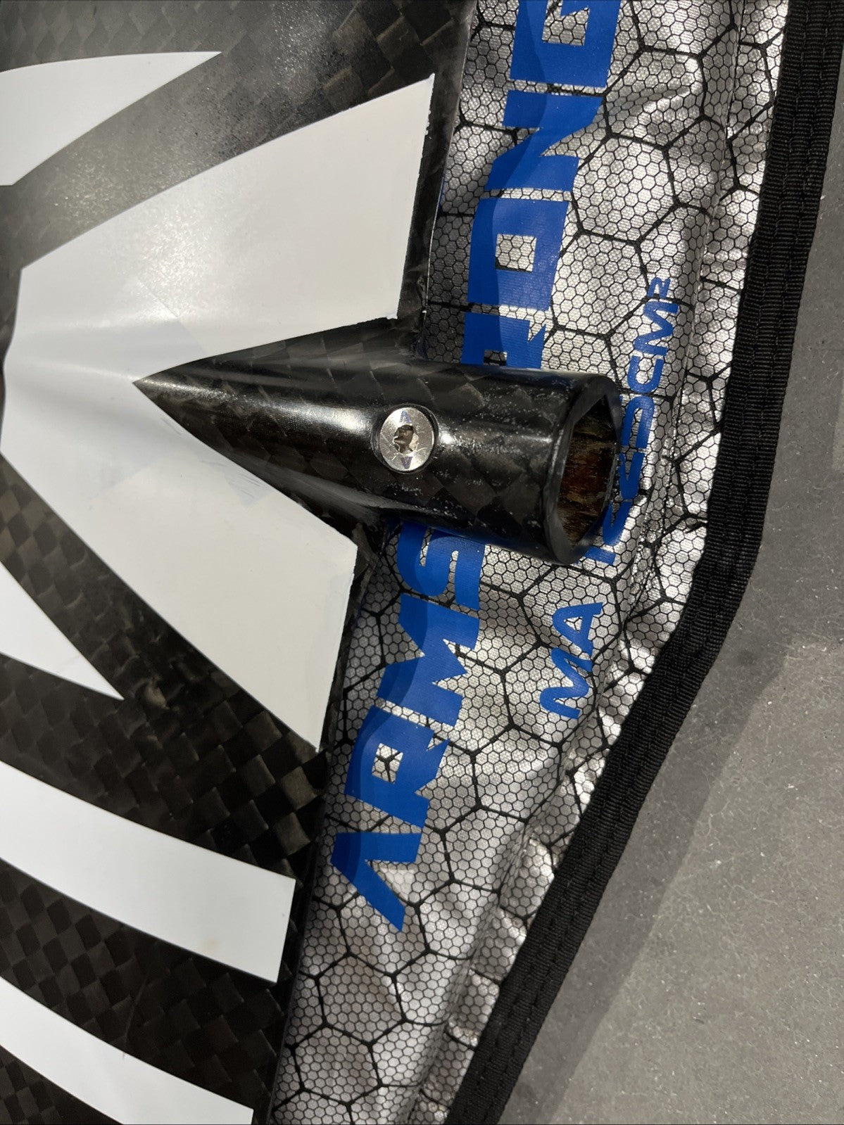 Armstrong MA 1225cm Front Foil Wing 