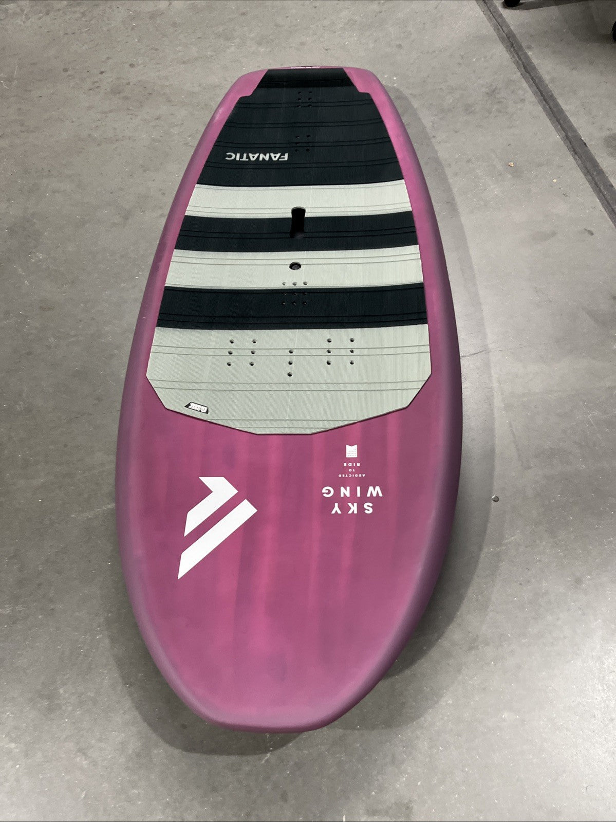 Fanatic Sky Wingboard 75L 5’ 