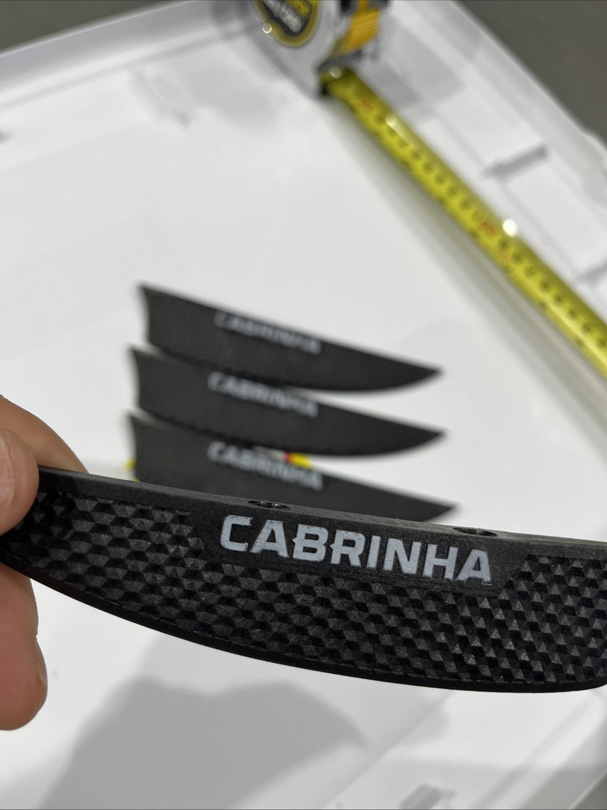Cabrinha 30mm Kiteboard Fins 