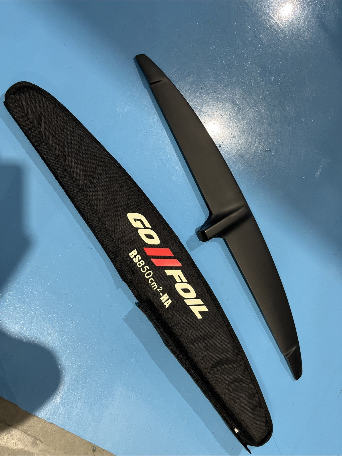 Go Foil  HA 850 Front Wing 