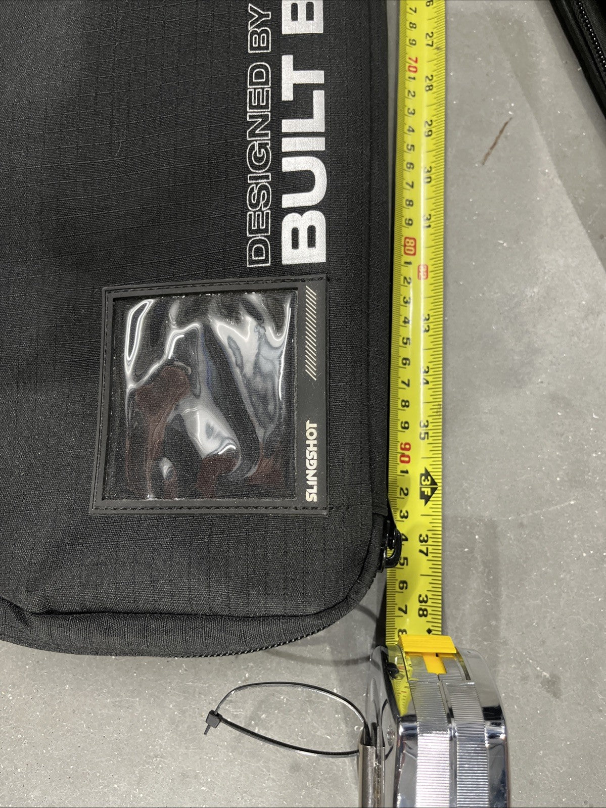 Slingshot Foil Kit Case Only 
