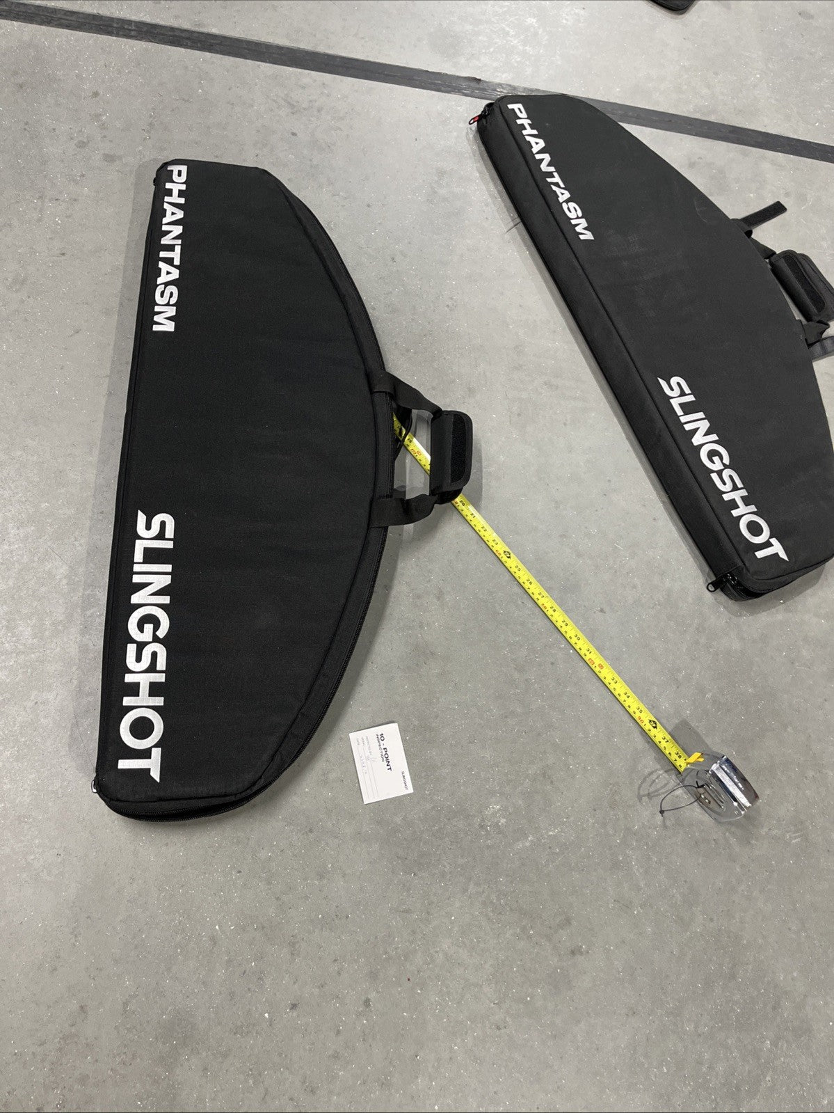 Slingshot Foil Kit Case Only 