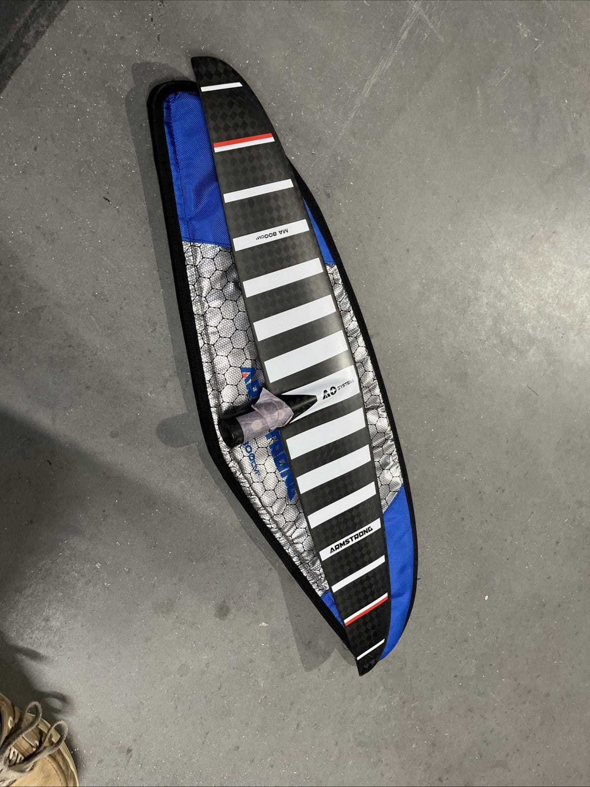 Armstrong MA 800cm Front Foil Wing 