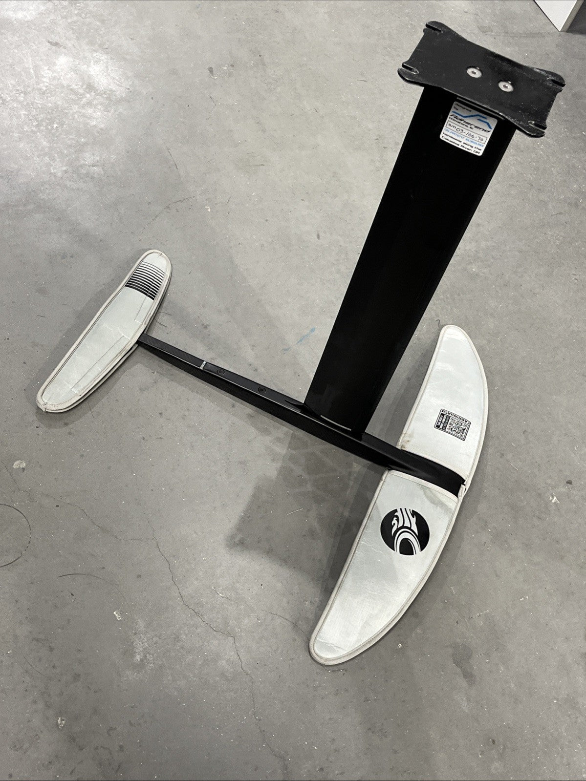 Project Cedrus Mast 73cm / Cabrinha  H-650 Foil