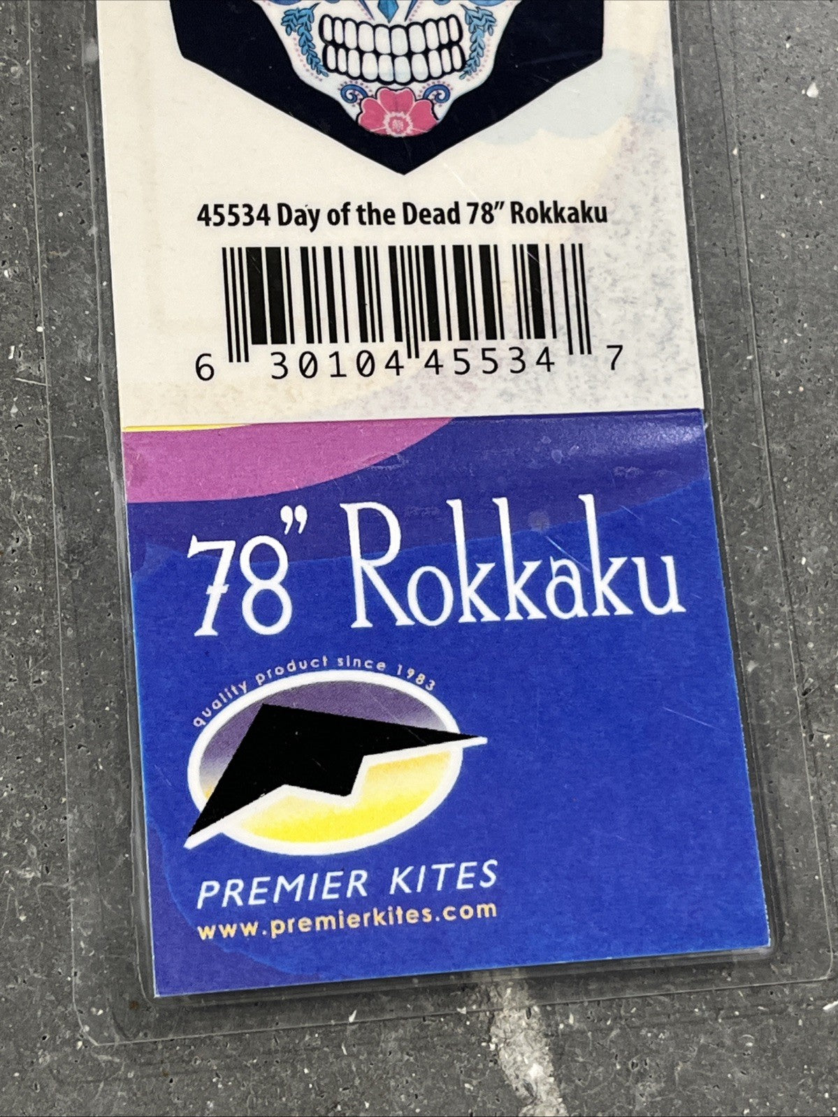 Rokkaku Kite 78” 