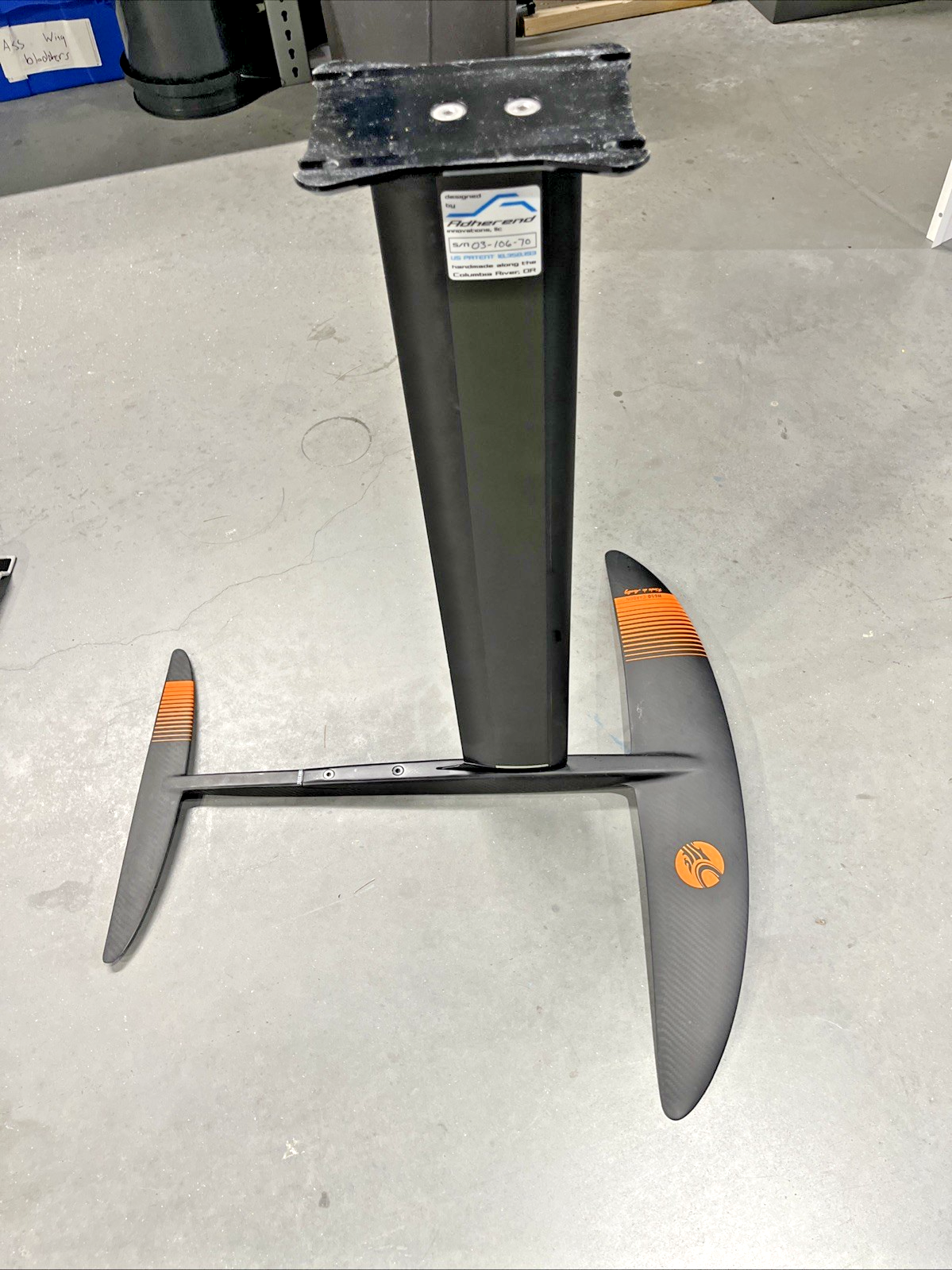 Project Cedrus Mast 73cm / Cabrinha  H-650 Foil