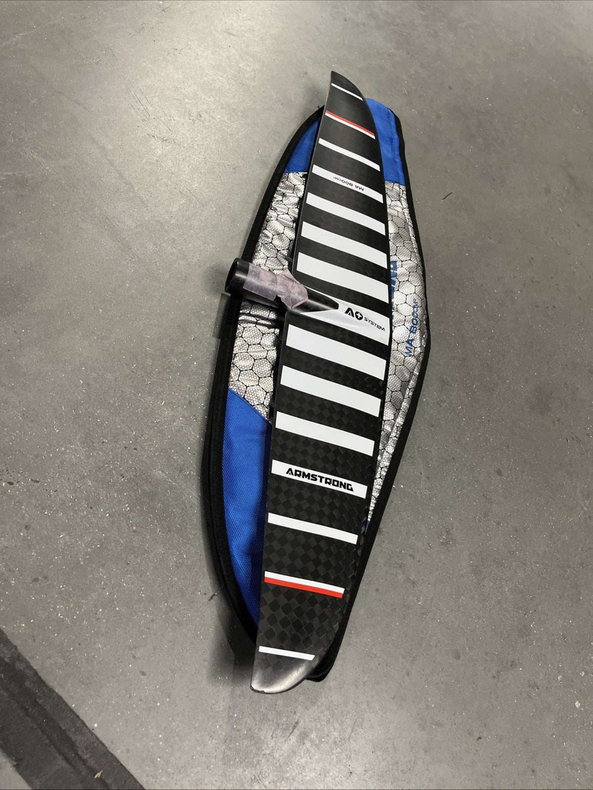 Armstrong MA 800cm Front Foil Wing 