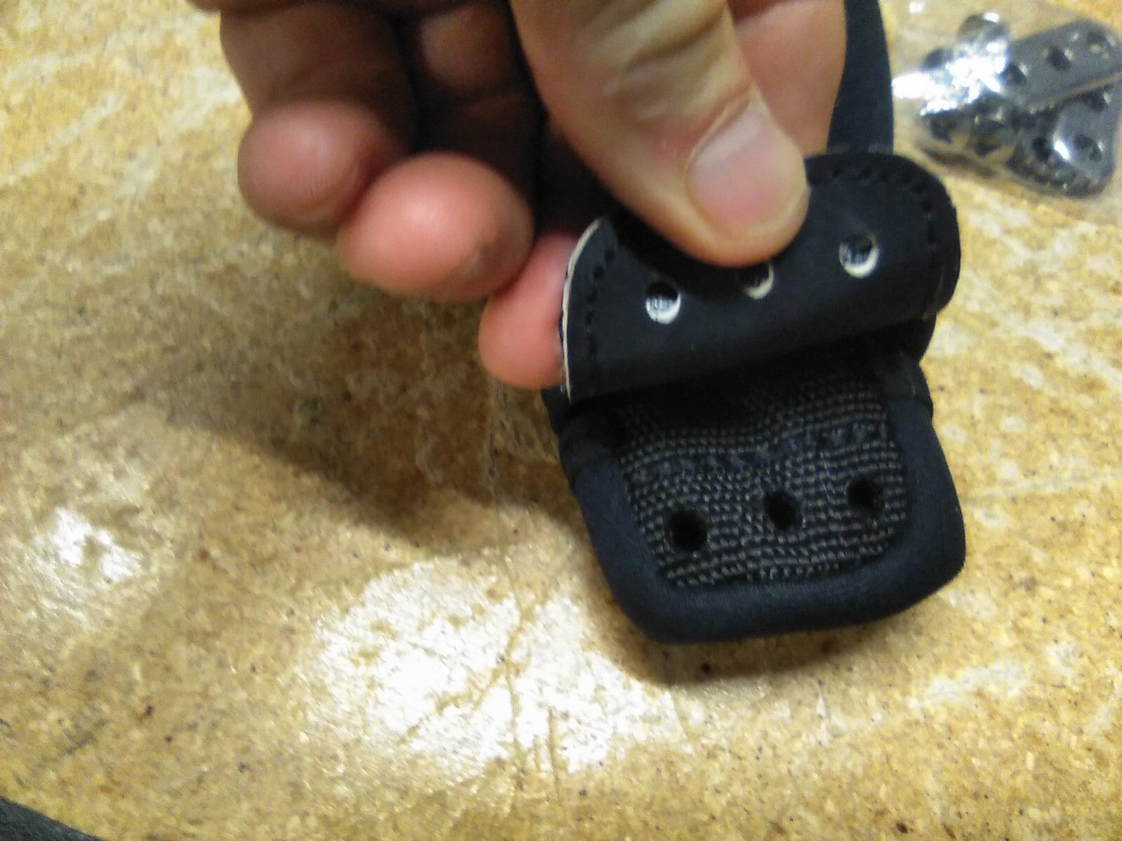 Duotone Surf Straps/ Hardware