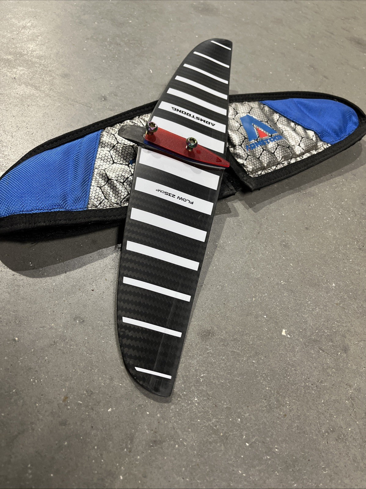 Armstrong Flow 235cm Rear Stabilizer