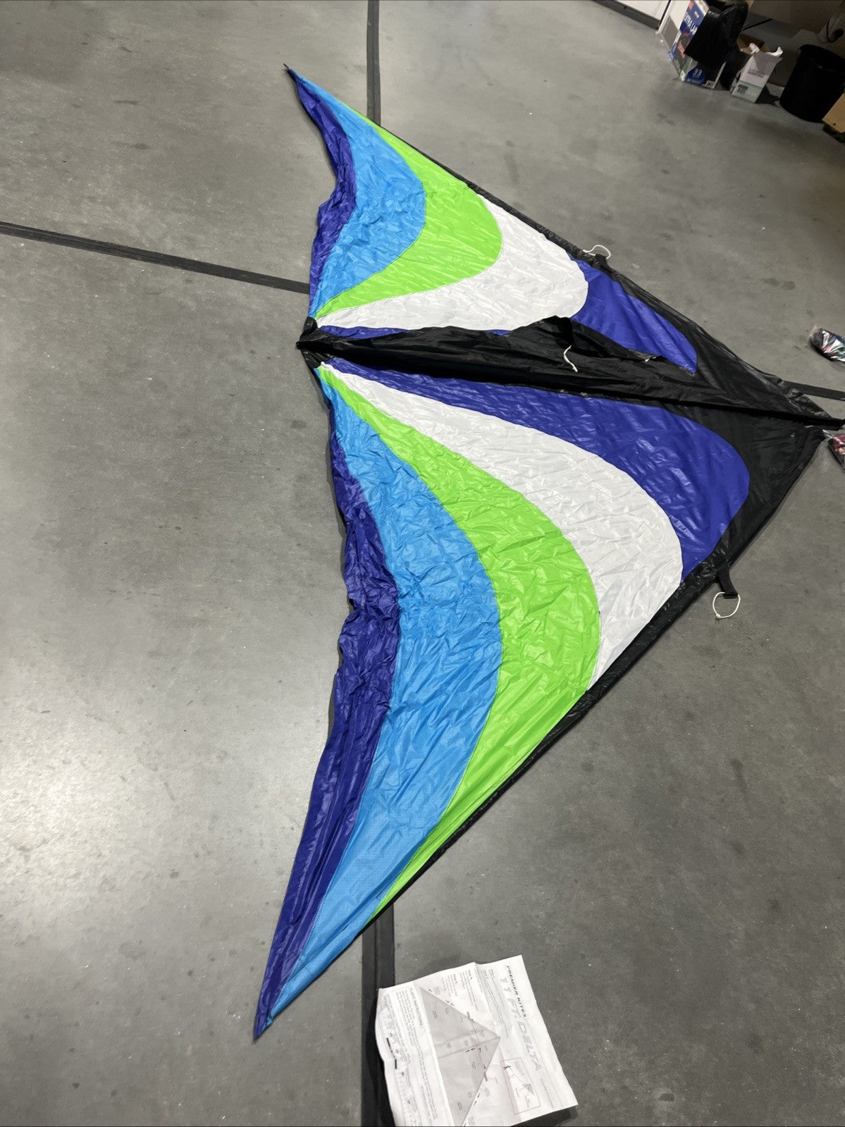 Premier 11ft  Delta Kite 