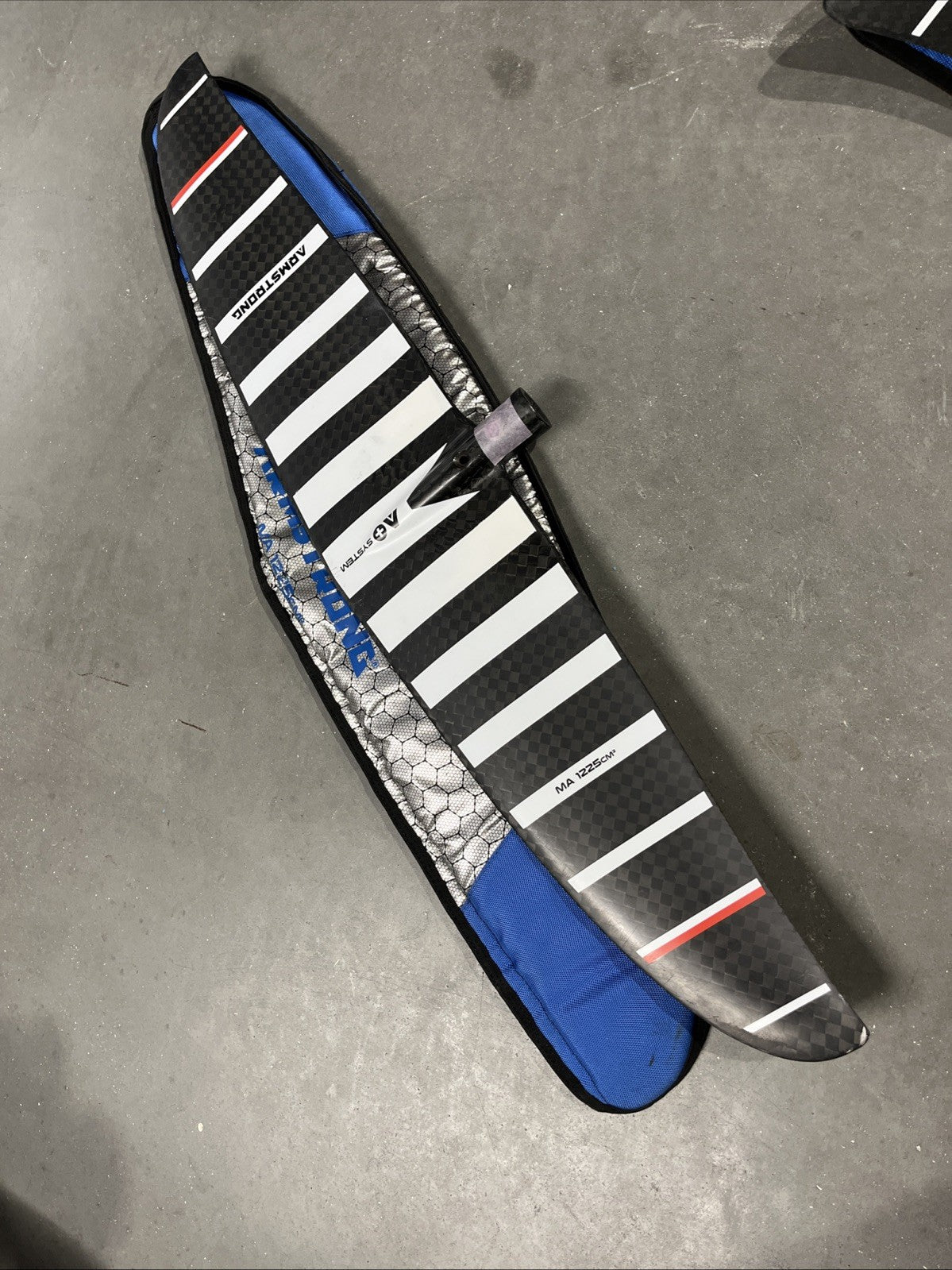 Armstrong MA 1225cm Front Foil Wing 