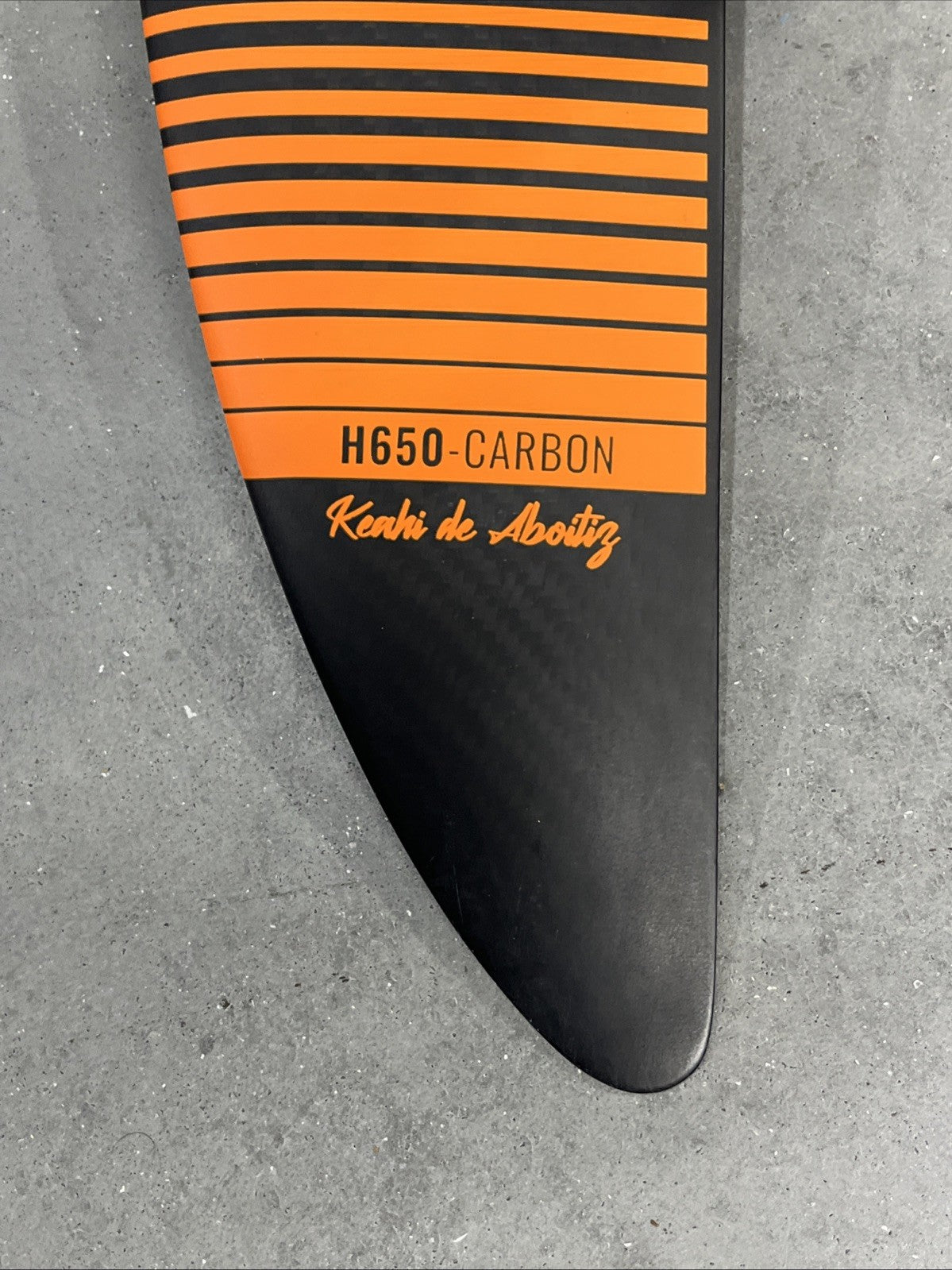 Project Cedrus Mast 73cm / Cabrinha  H-650 Foil