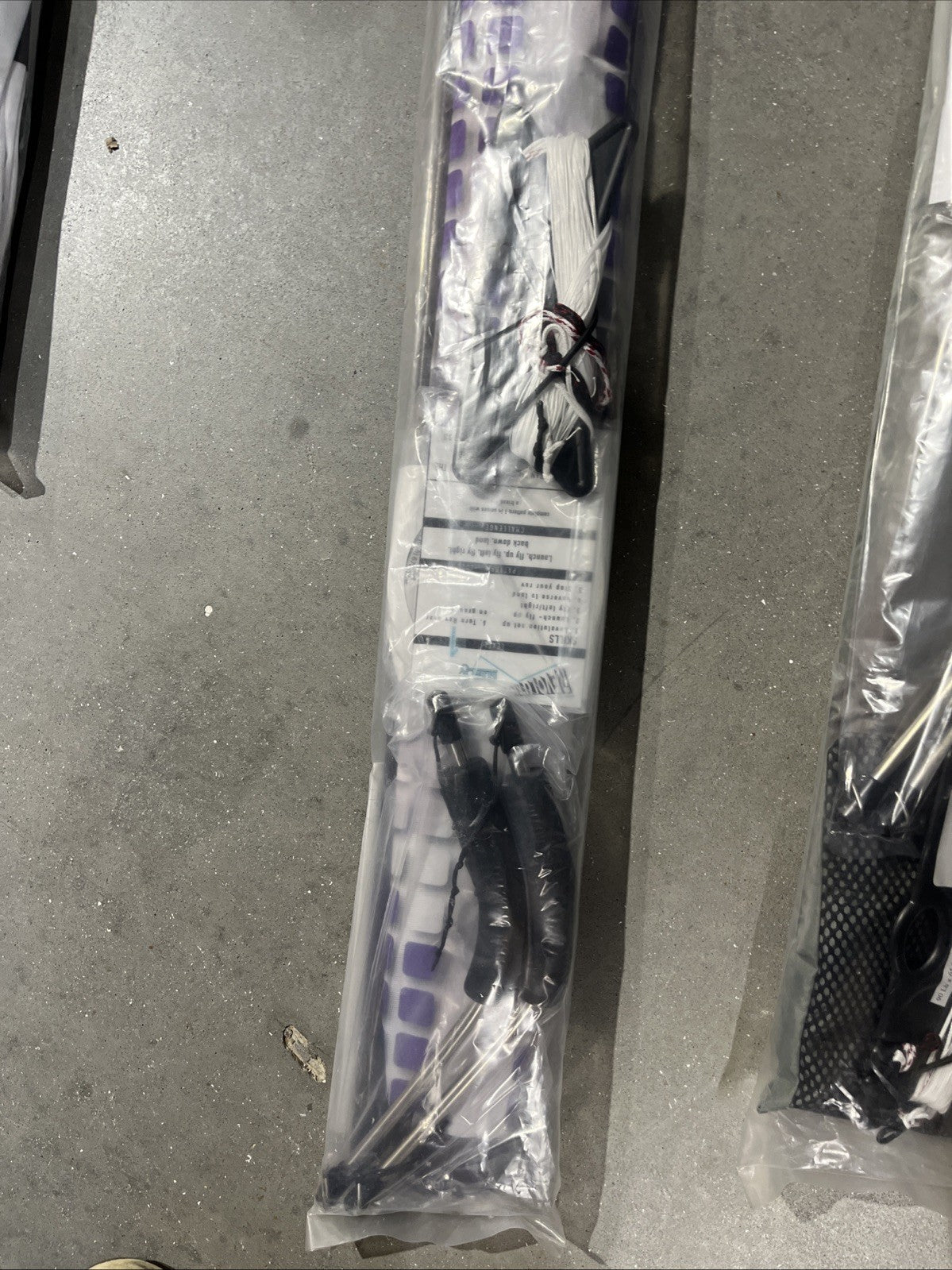 Revolution JB Series  Stunt Kite