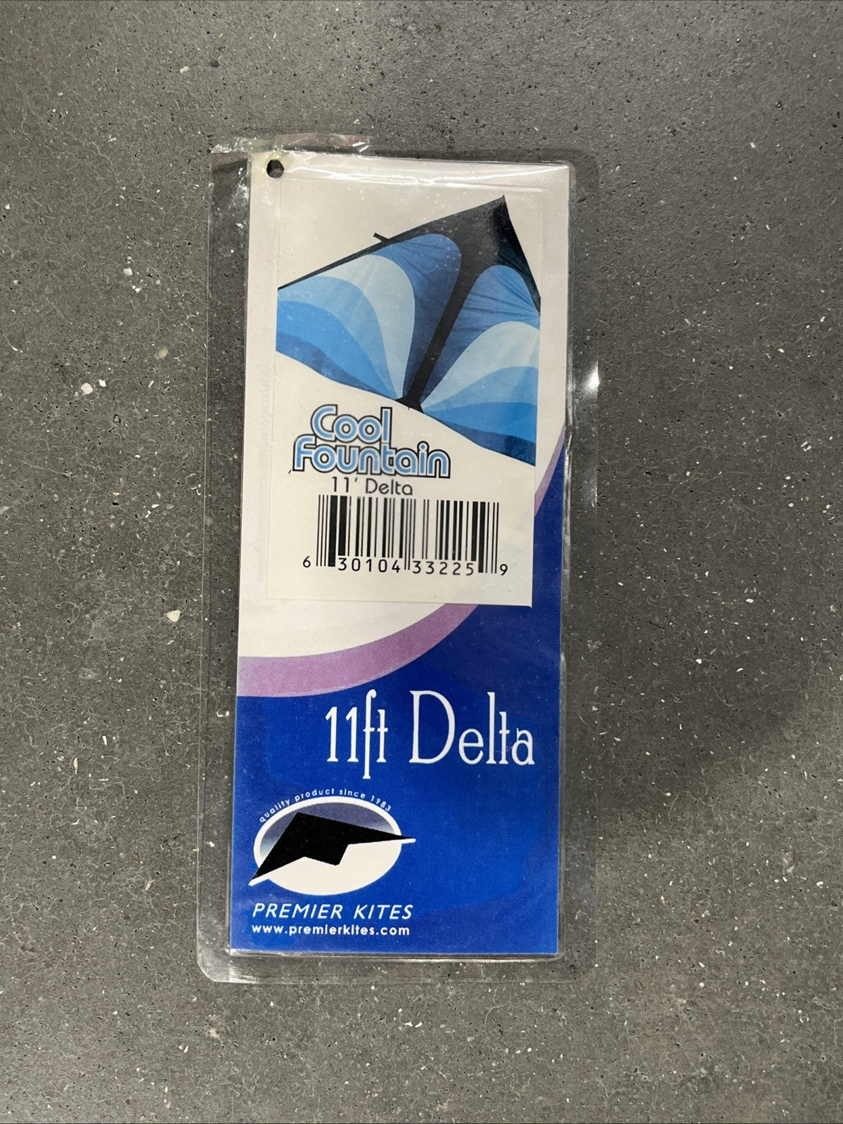 Premier 11ft  Delta Kite 